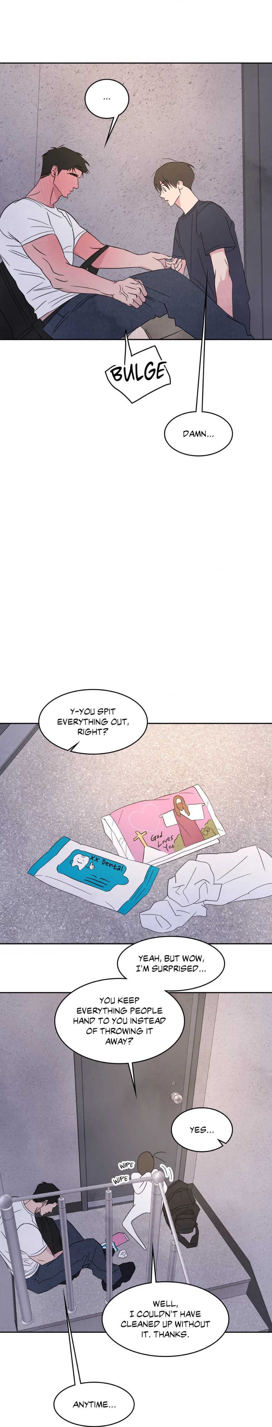 Topsy-Turvy [Official] - Chapter 68 manhwa