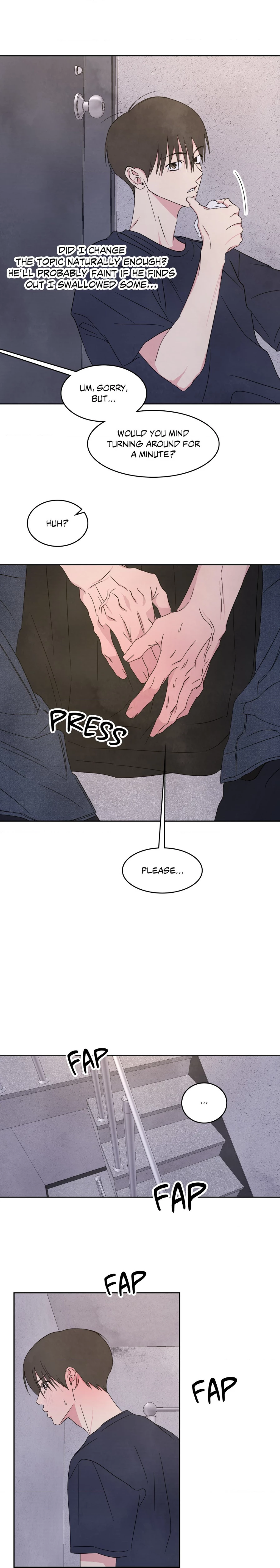 Topsy-Turvy [Official] - Chapter 68 manhwa