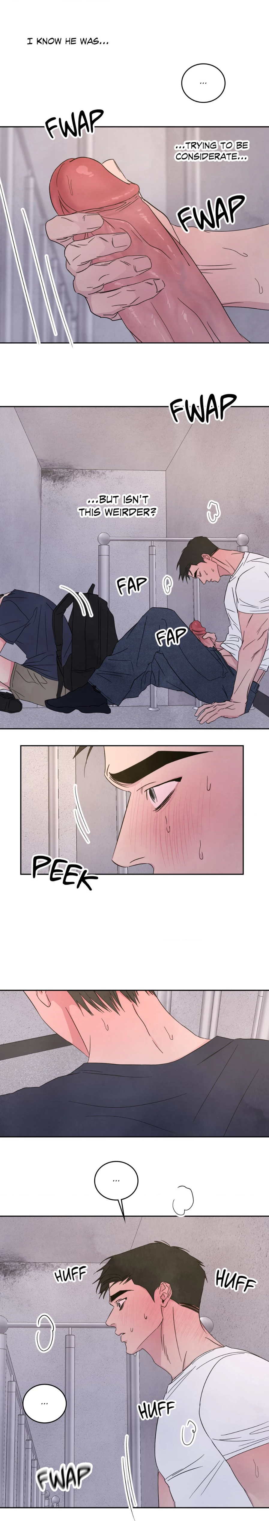 Topsy-Turvy [Official] - Chapter 68 manhwa