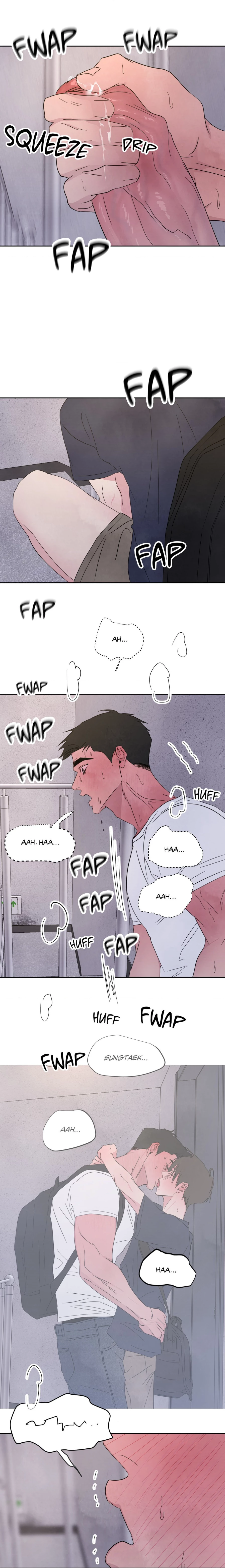 Topsy-Turvy [Official] - Chapter 68 manhwa