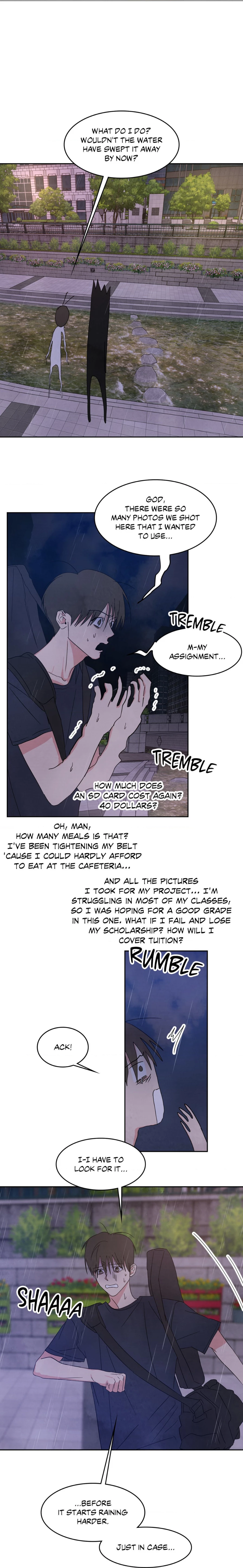 Topsy-Turvy [Official] - Chapter 68 manhwa