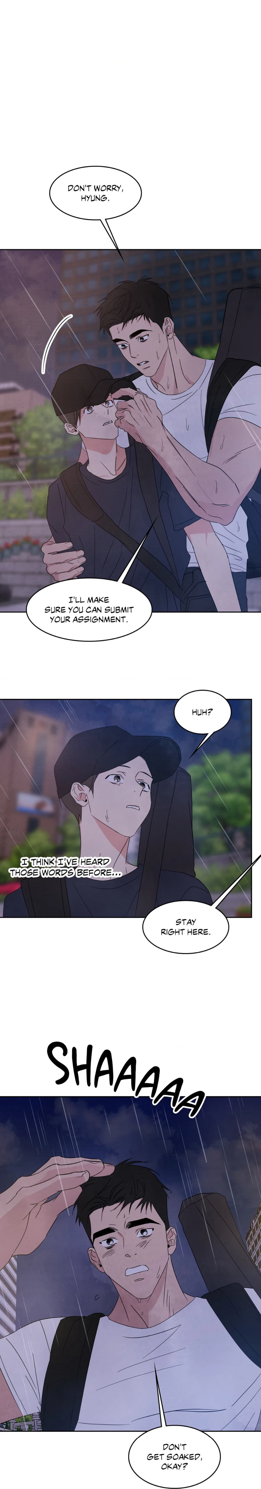 Topsy-Turvy [Official] - Chapter 68 manhwa
