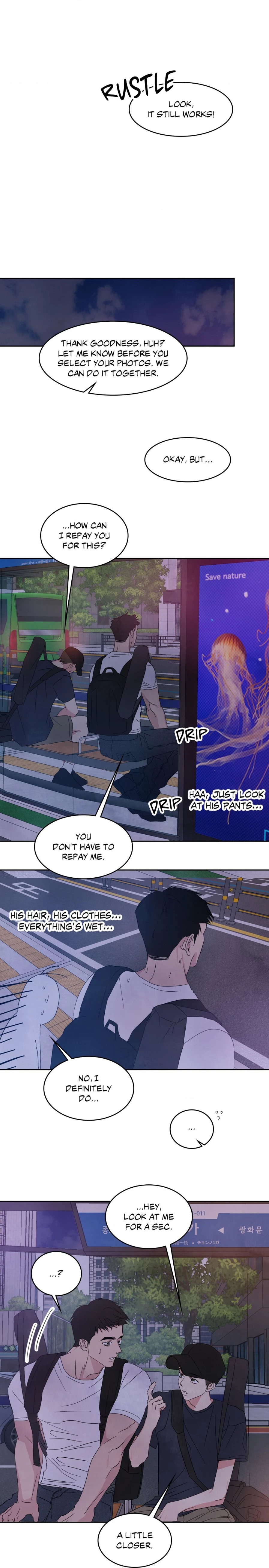 Topsy-Turvy [Official] - Chapter 68 manhwa