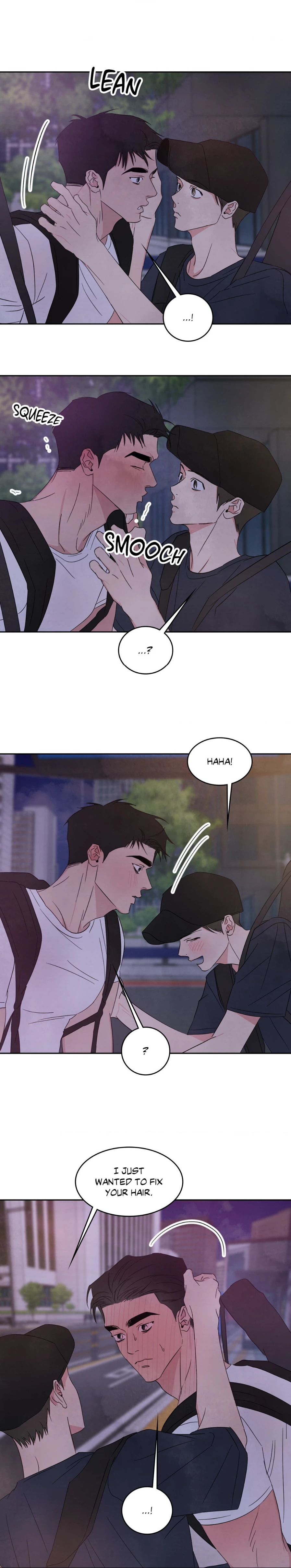 Topsy-Turvy [Official] - Chapter 68 manhwa