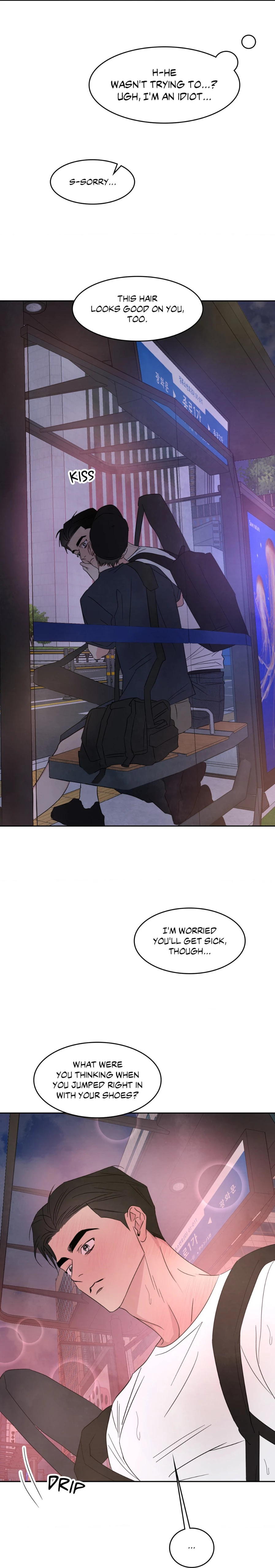 Topsy-Turvy [Official] - Chapter 68 manhwa