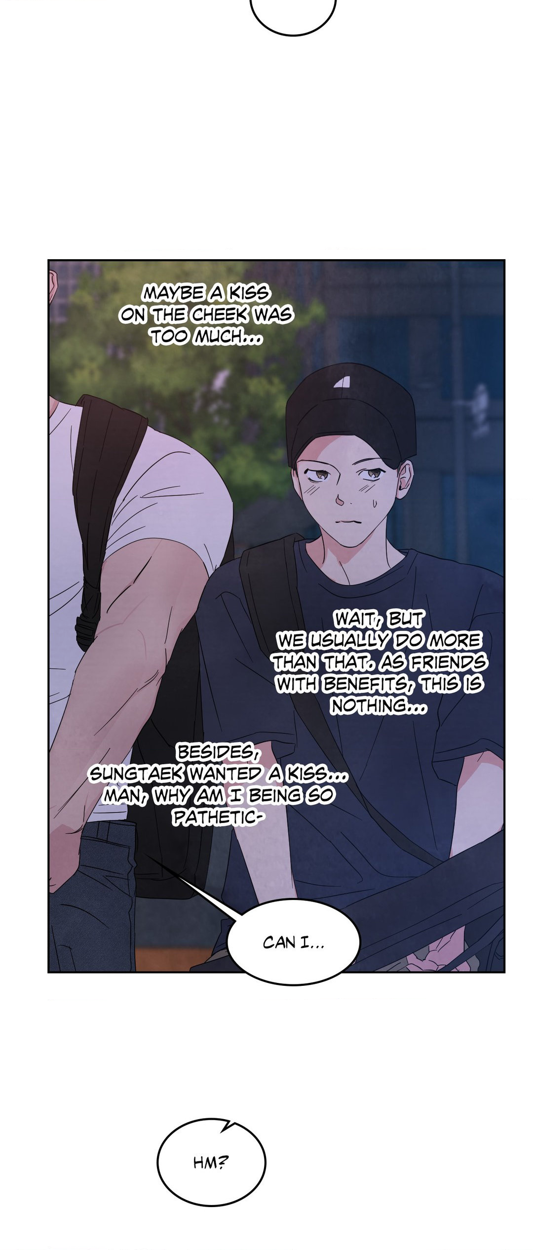 Topsy-Turvy [Official] - Chapter 69 manhwa