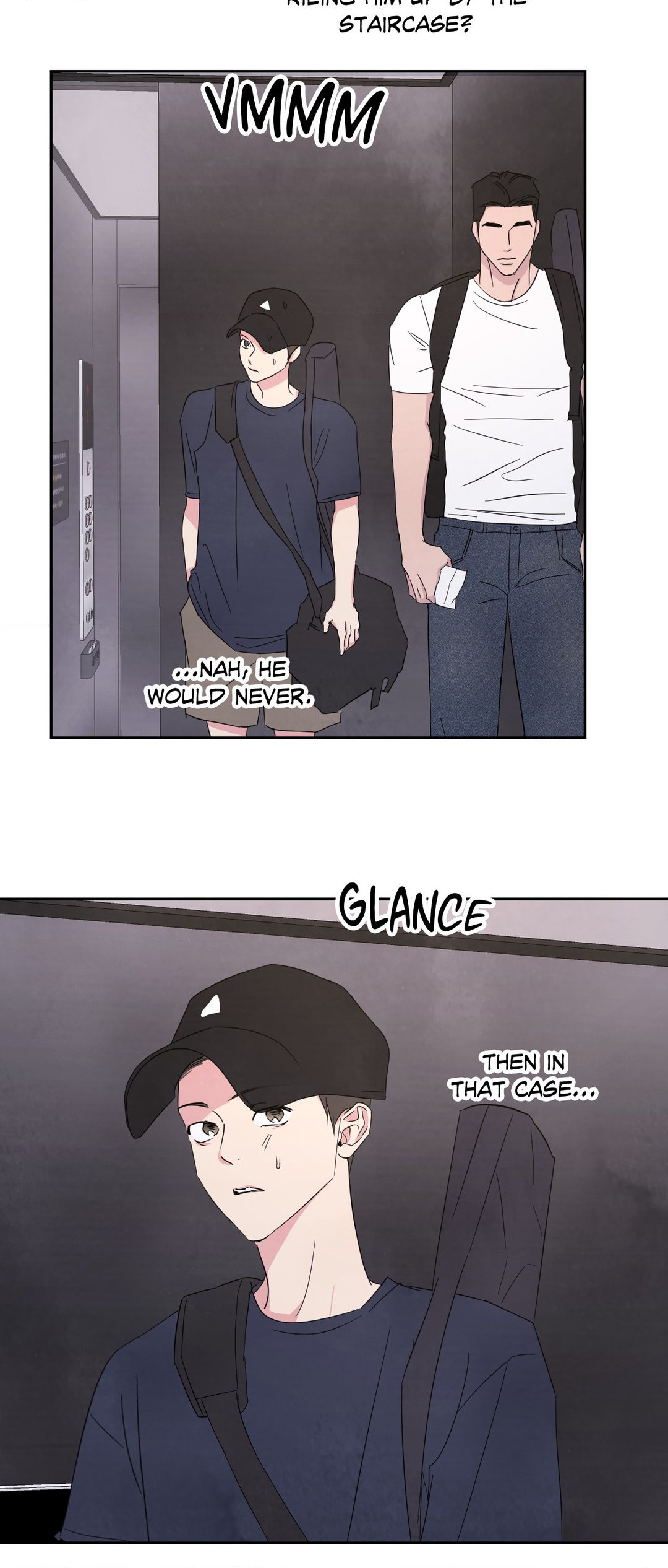 Topsy-Turvy [Official] - Chapter 69 manhwa