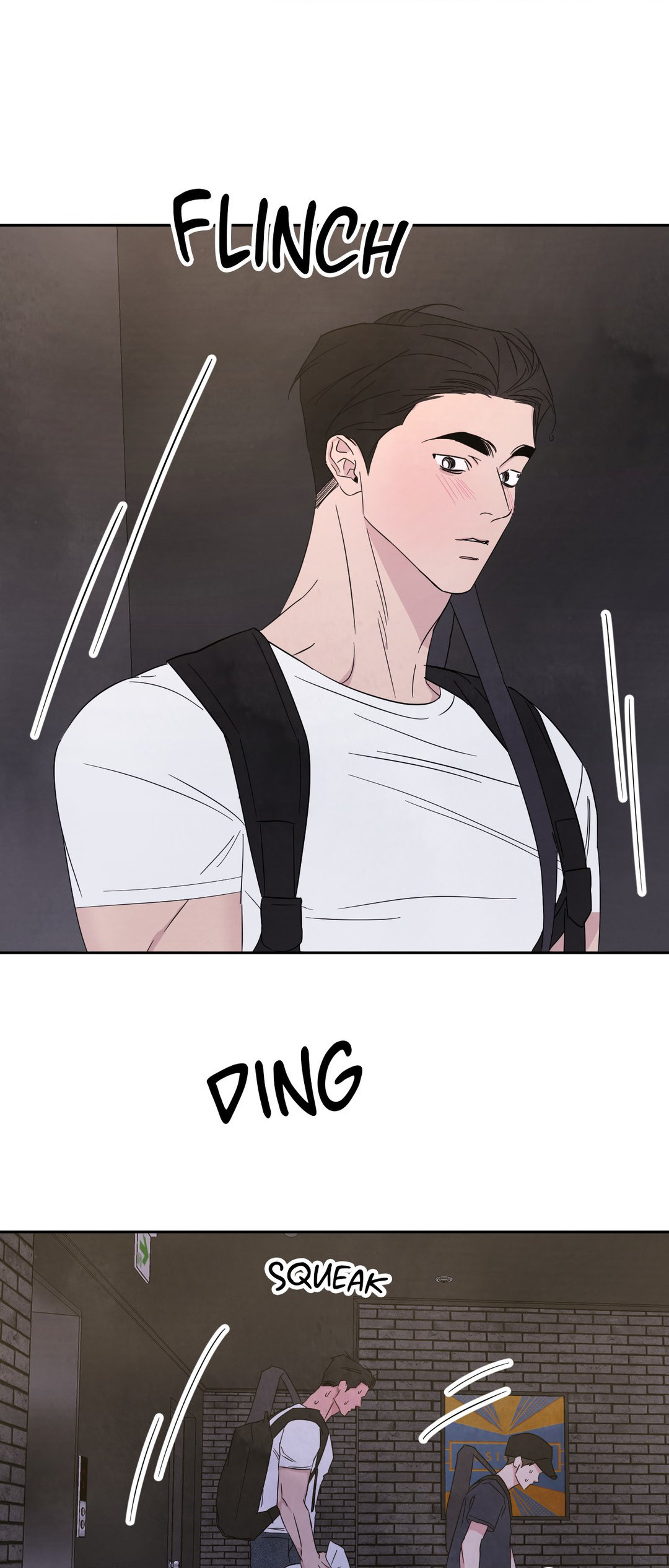 Topsy-Turvy [Official] - Chapter 69 manhwa