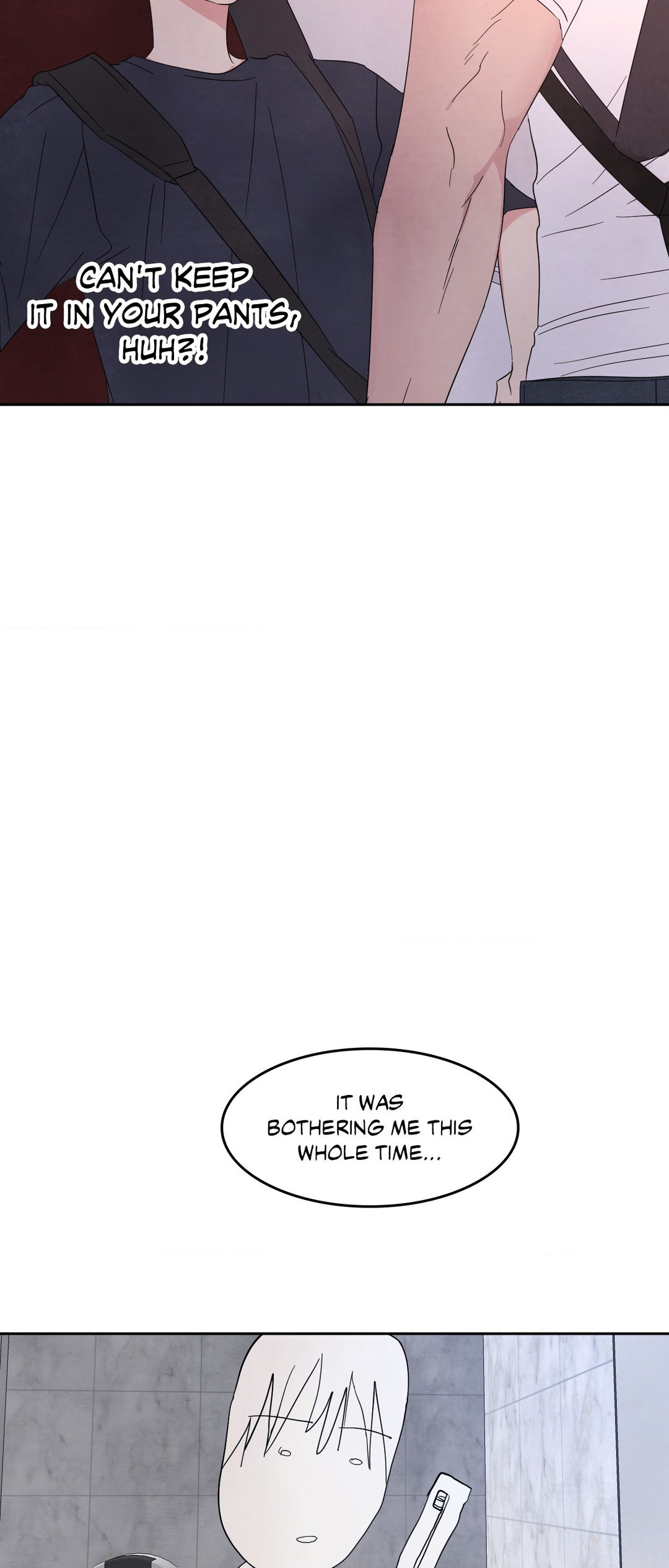 Topsy-Turvy [Official] - Chapter 69 manhwa