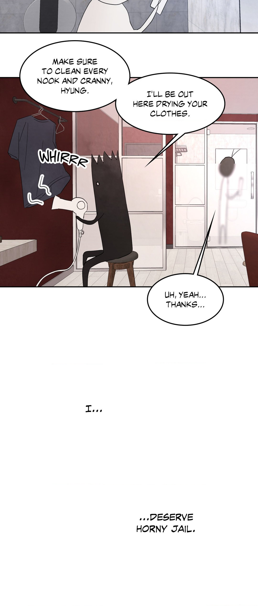 Topsy-Turvy [Official] - Chapter 69 manhwa