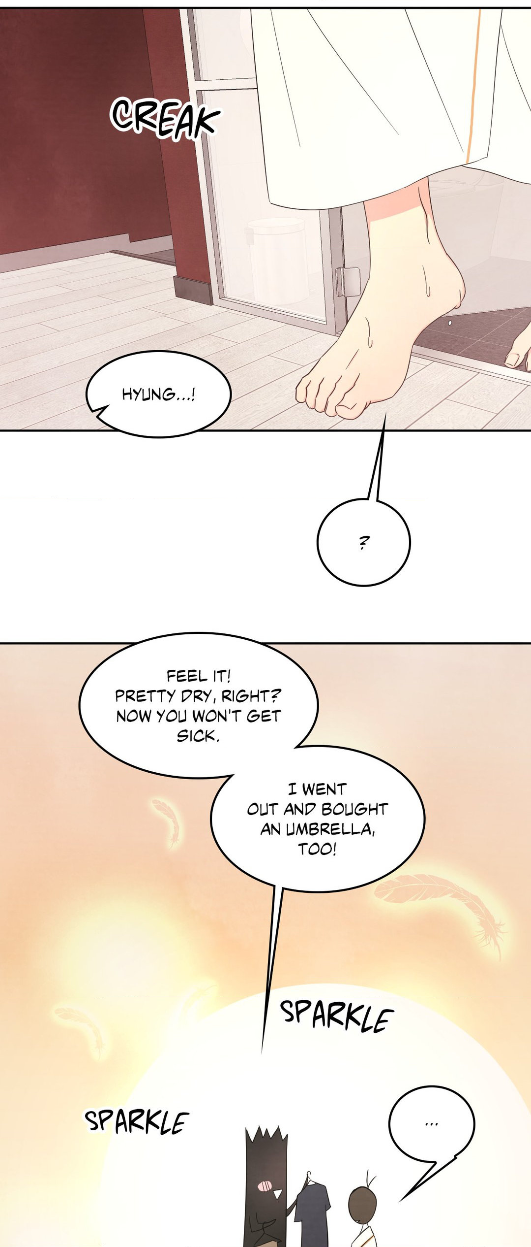 Topsy-Turvy [Official] - Chapter 69 manhwa
