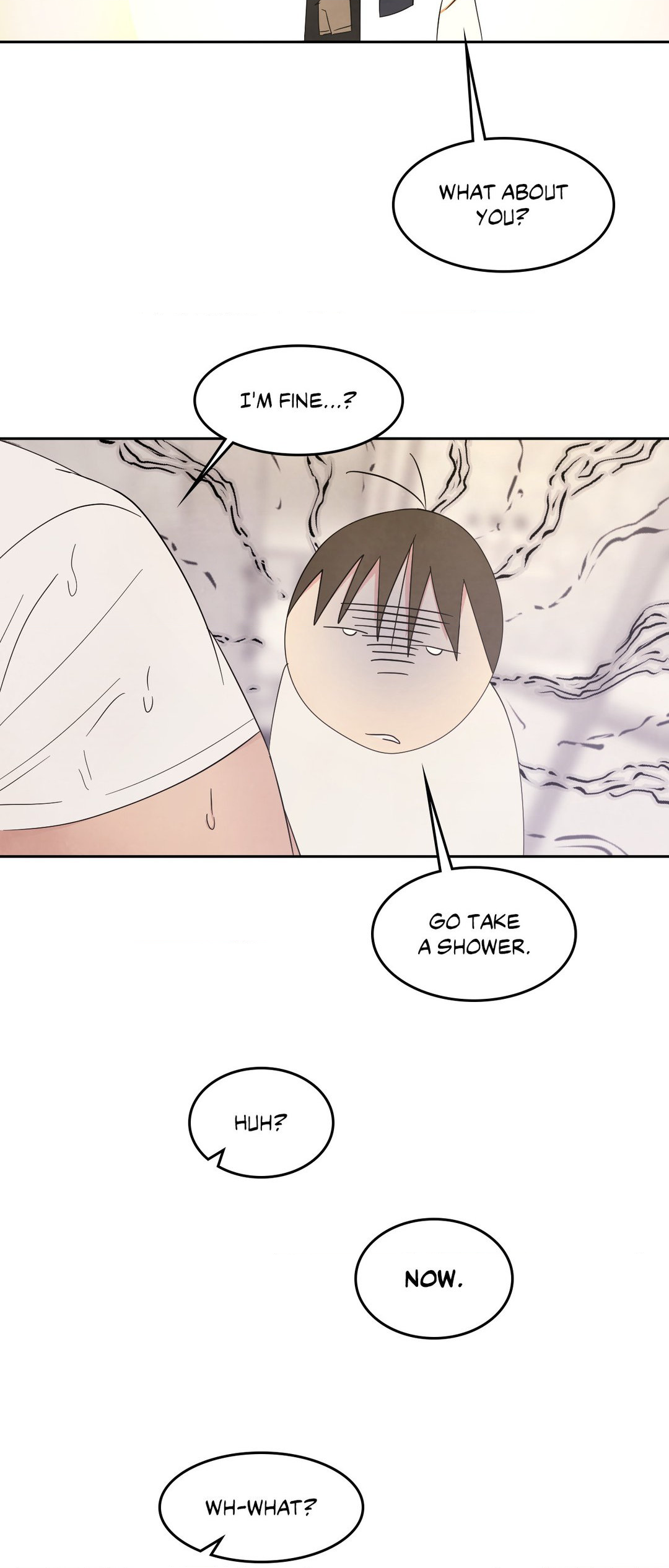 Topsy-Turvy [Official] - Chapter 69 manhwa