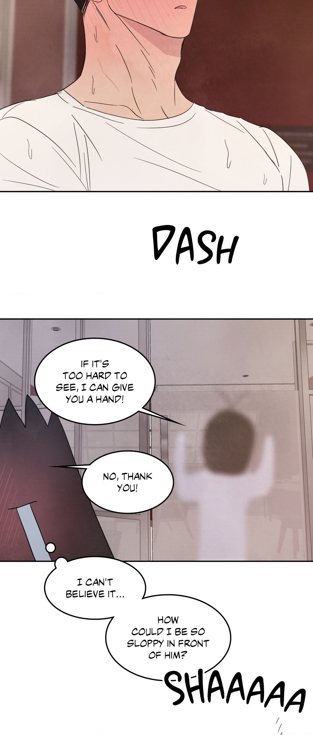 Topsy-Turvy [Official] - Chapter 69 manhwa