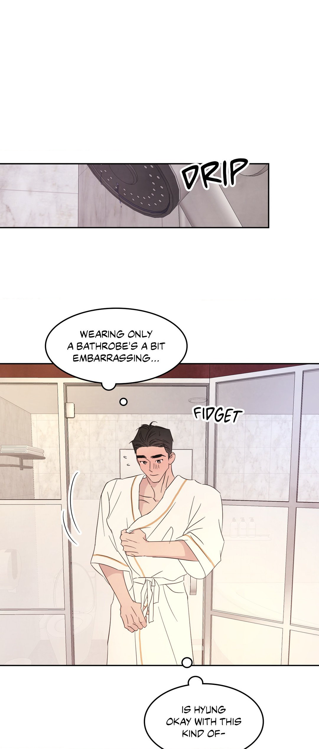 Topsy-Turvy [Official] - Chapter 69 manhwa