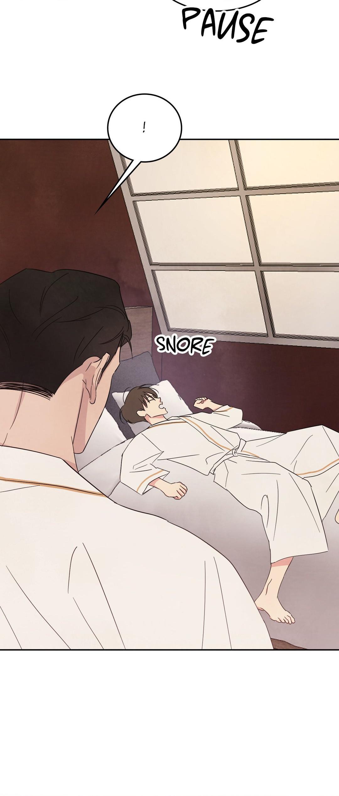 Topsy-Turvy [Official] - Chapter 69 manhwa