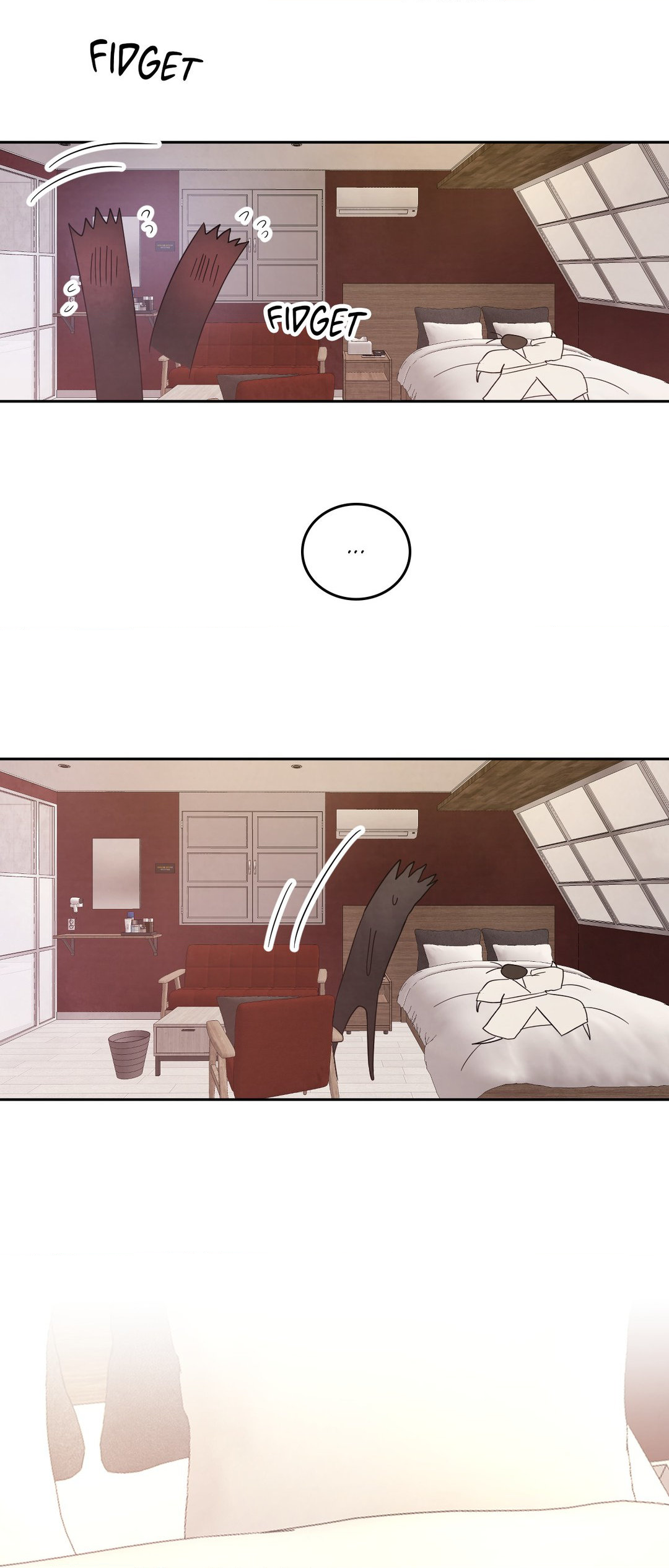 Topsy-Turvy [Official] - Chapter 69 manhwa