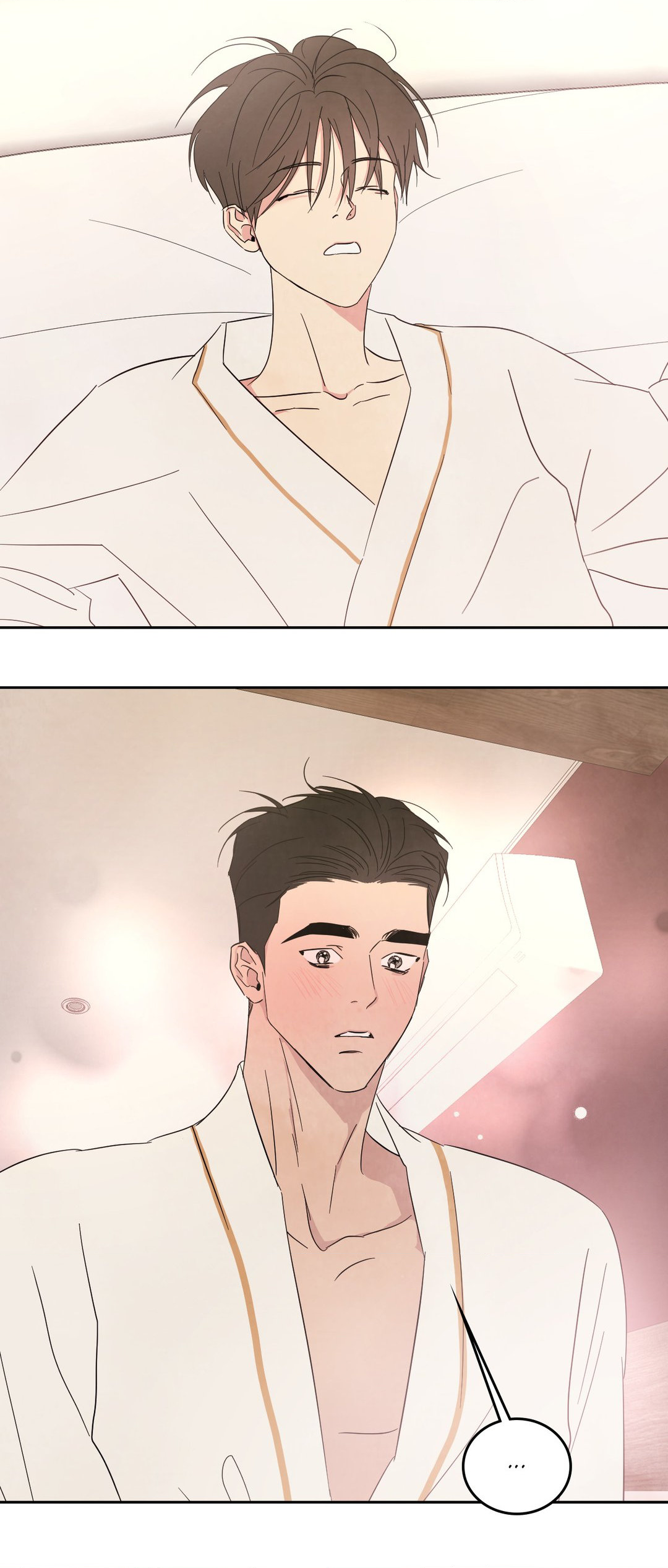 Topsy-Turvy [Official] - Chapter 69 manhwa