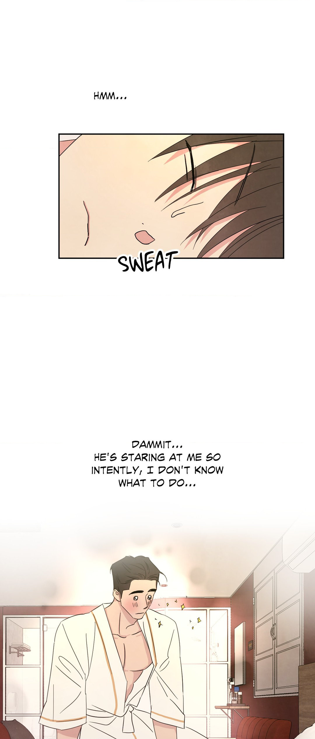 Topsy-Turvy [Official] - Chapter 69 manhwa