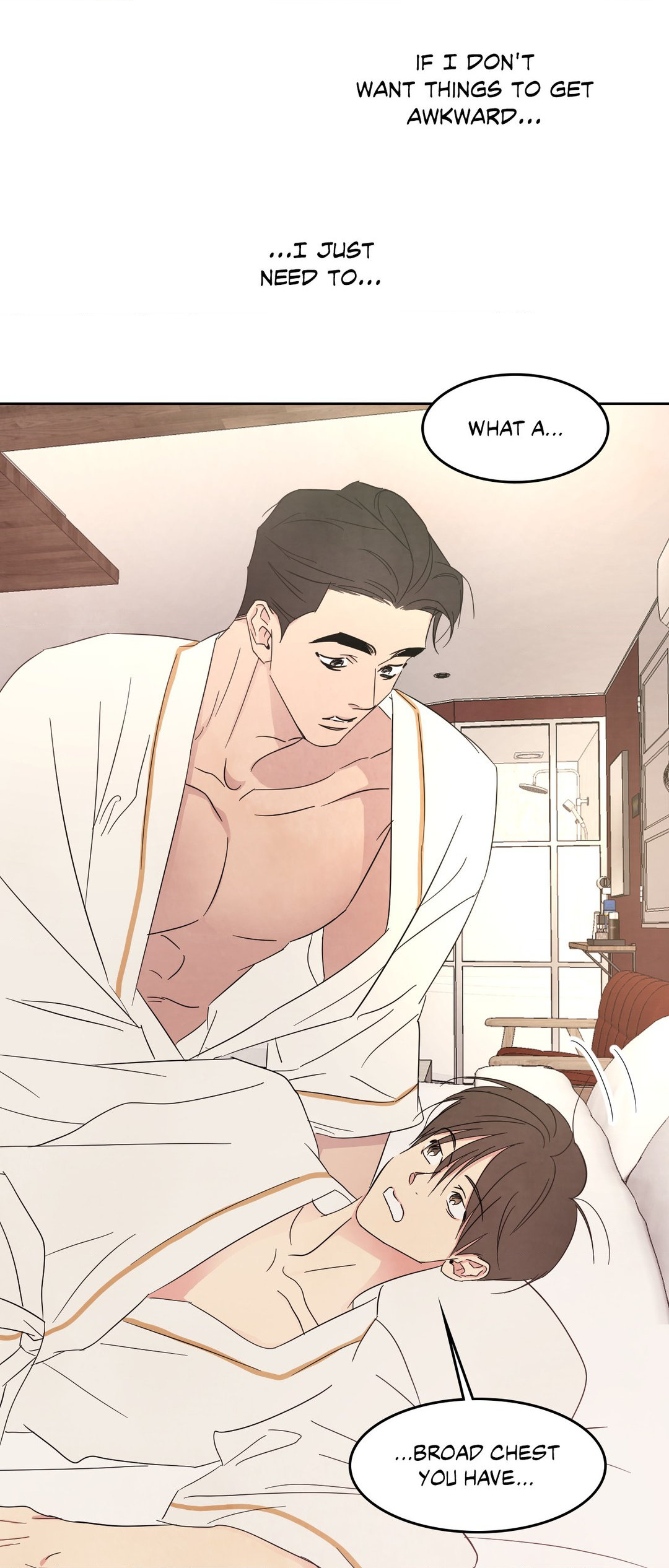 Topsy-Turvy [Official] - Chapter 69 manhwa
