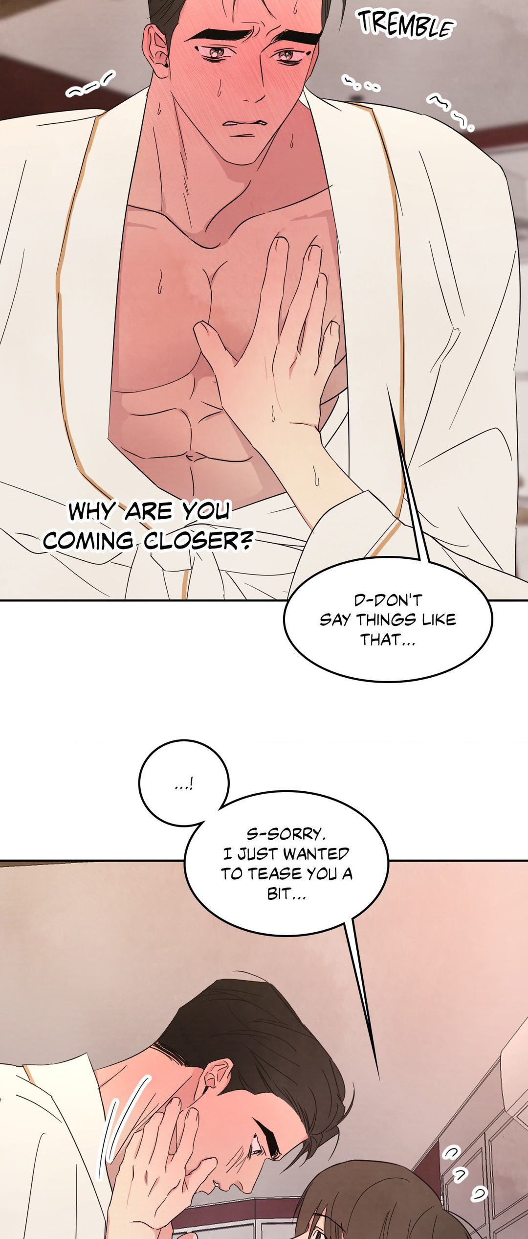 Topsy-Turvy [Official] - Chapter 69 manhwa