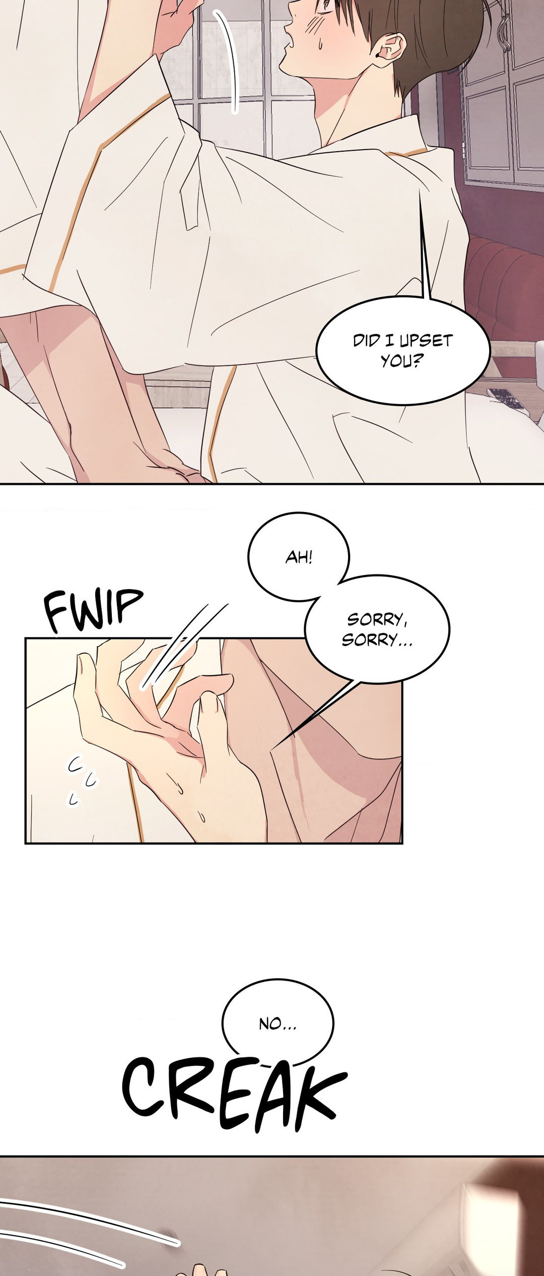 Topsy-Turvy [Official] - Chapter 69 manhwa