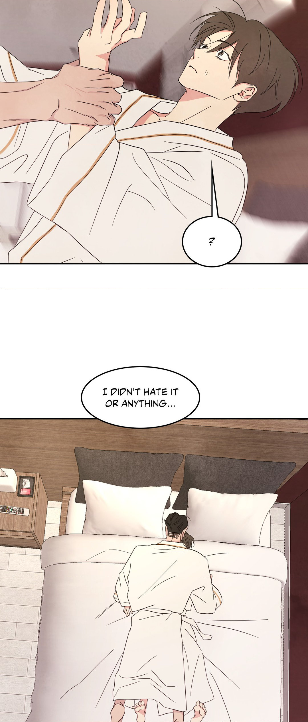 Topsy-Turvy [Official] - Chapter 69 manhwa
