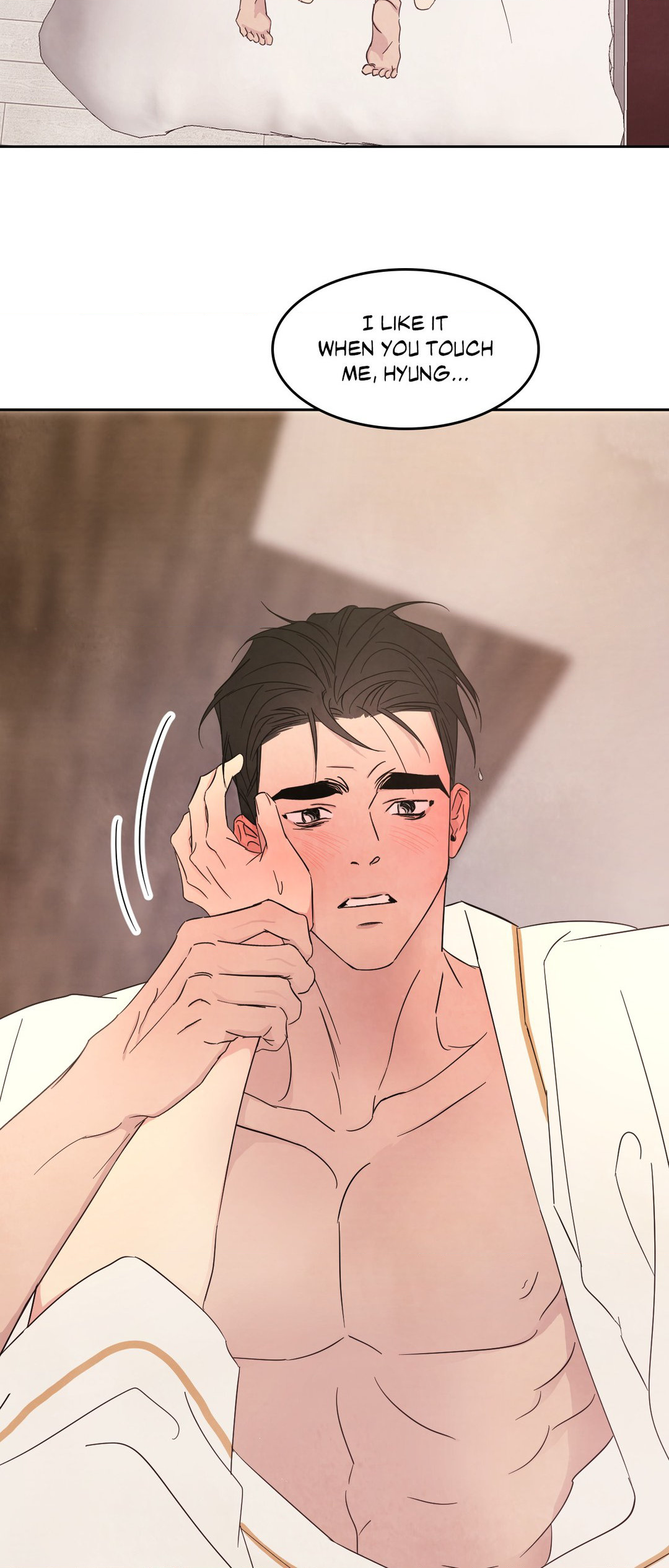 Topsy-Turvy [Official] - Chapter 69 manhwa