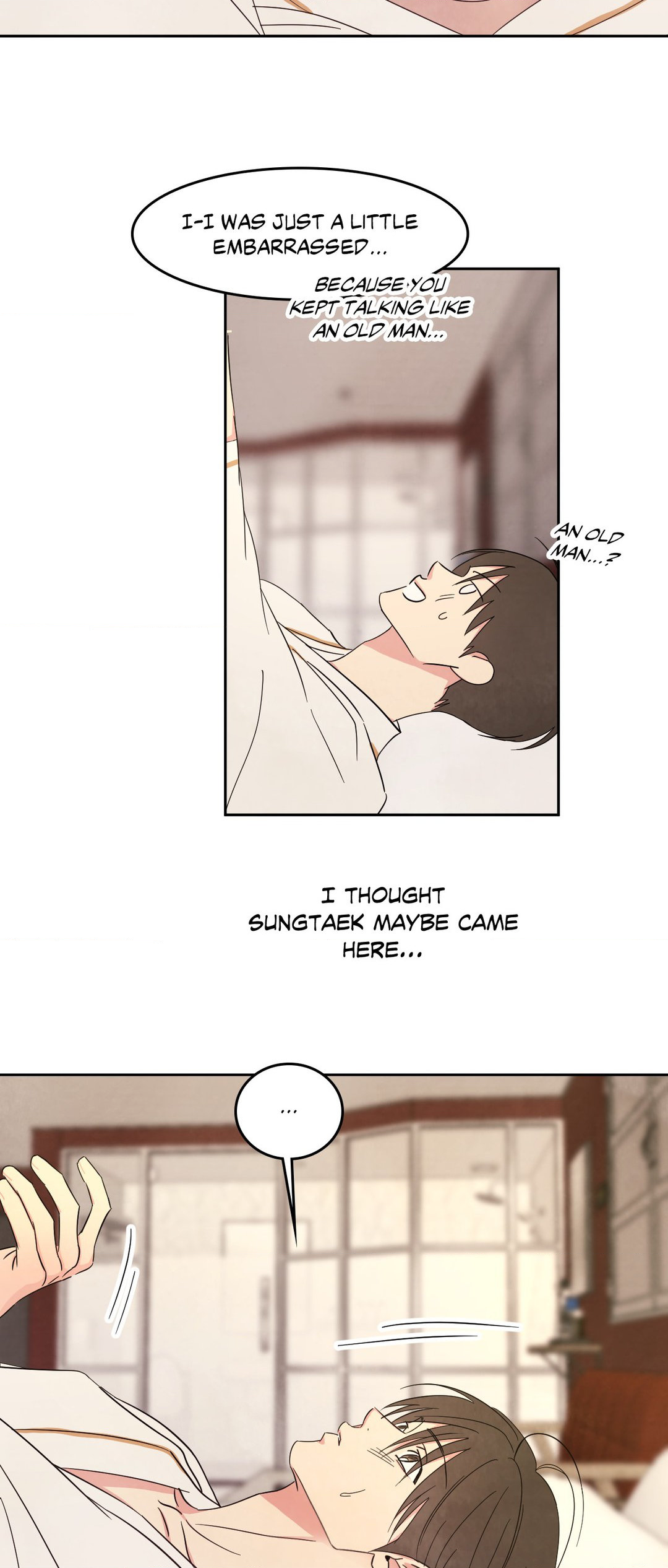 Topsy-Turvy [Official] - Chapter 69 manhwa