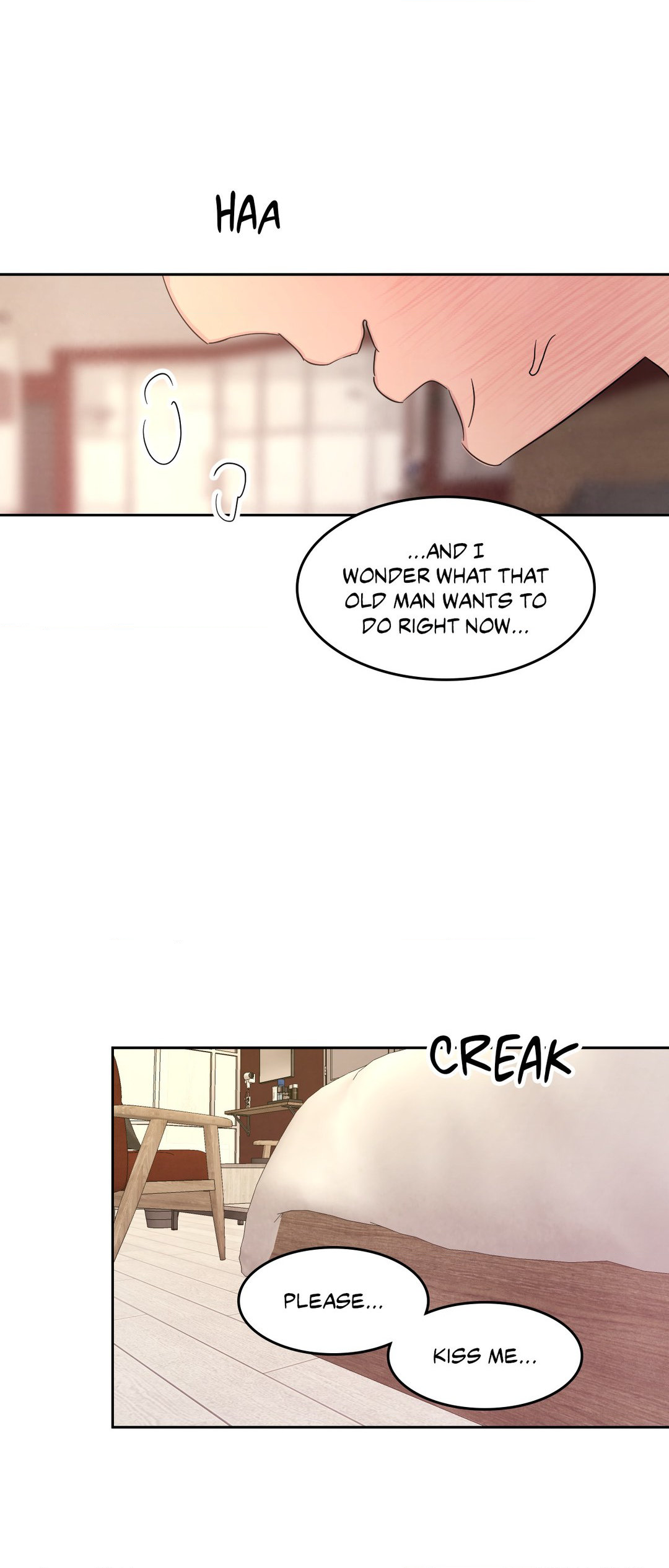 Topsy-Turvy [Official] - Chapter 69 manhwa