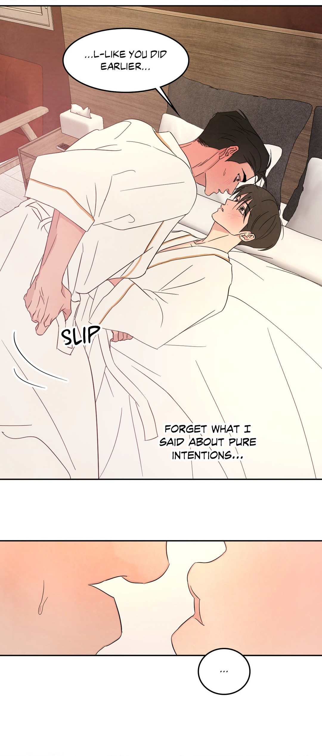 Topsy-Turvy [Official] - Chapter 69 manhwa