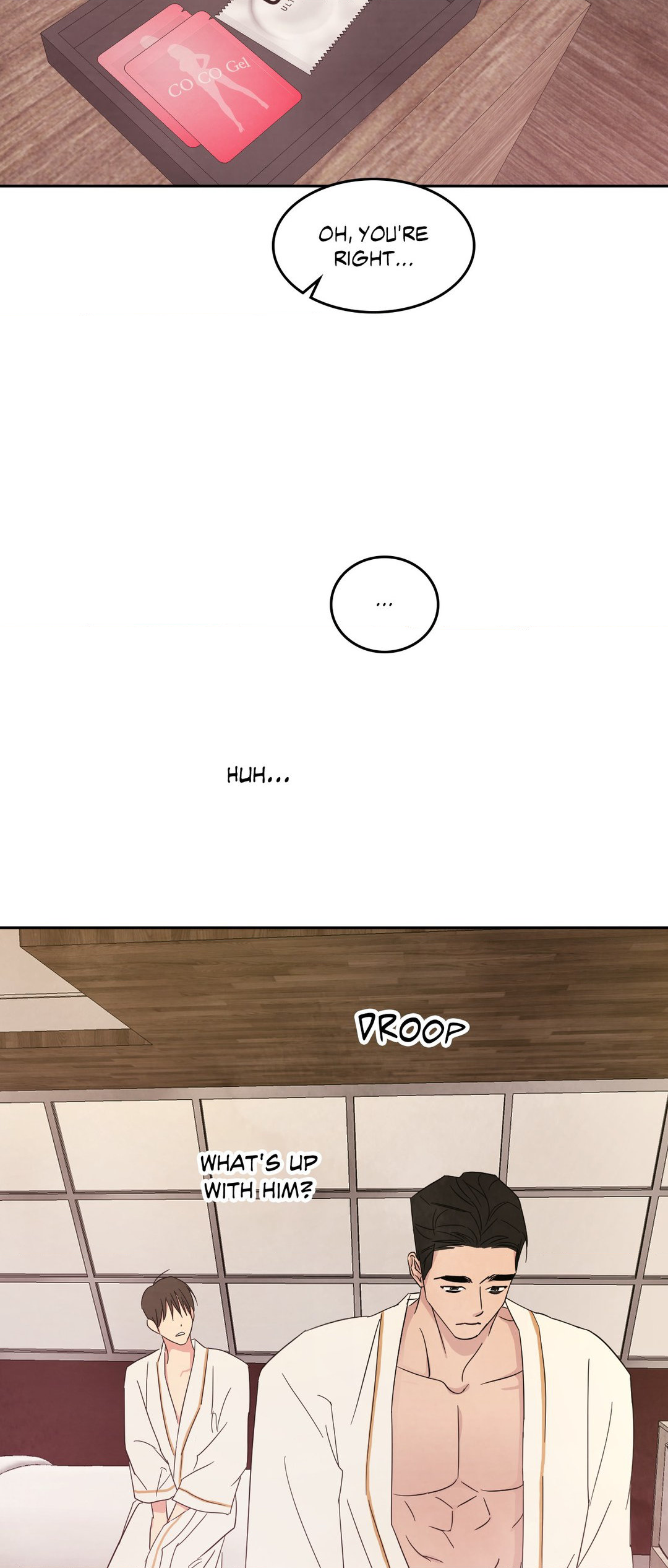 Topsy-Turvy [Official] - Chapter 69 manhwa