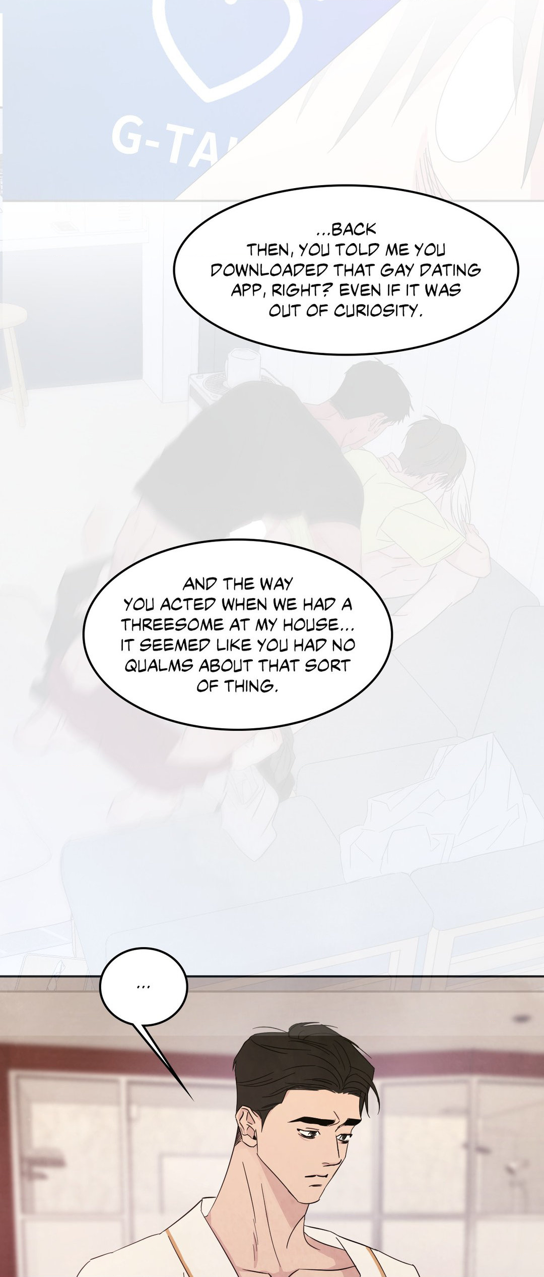 Topsy-Turvy [Official] - Chapter 69 manhwa