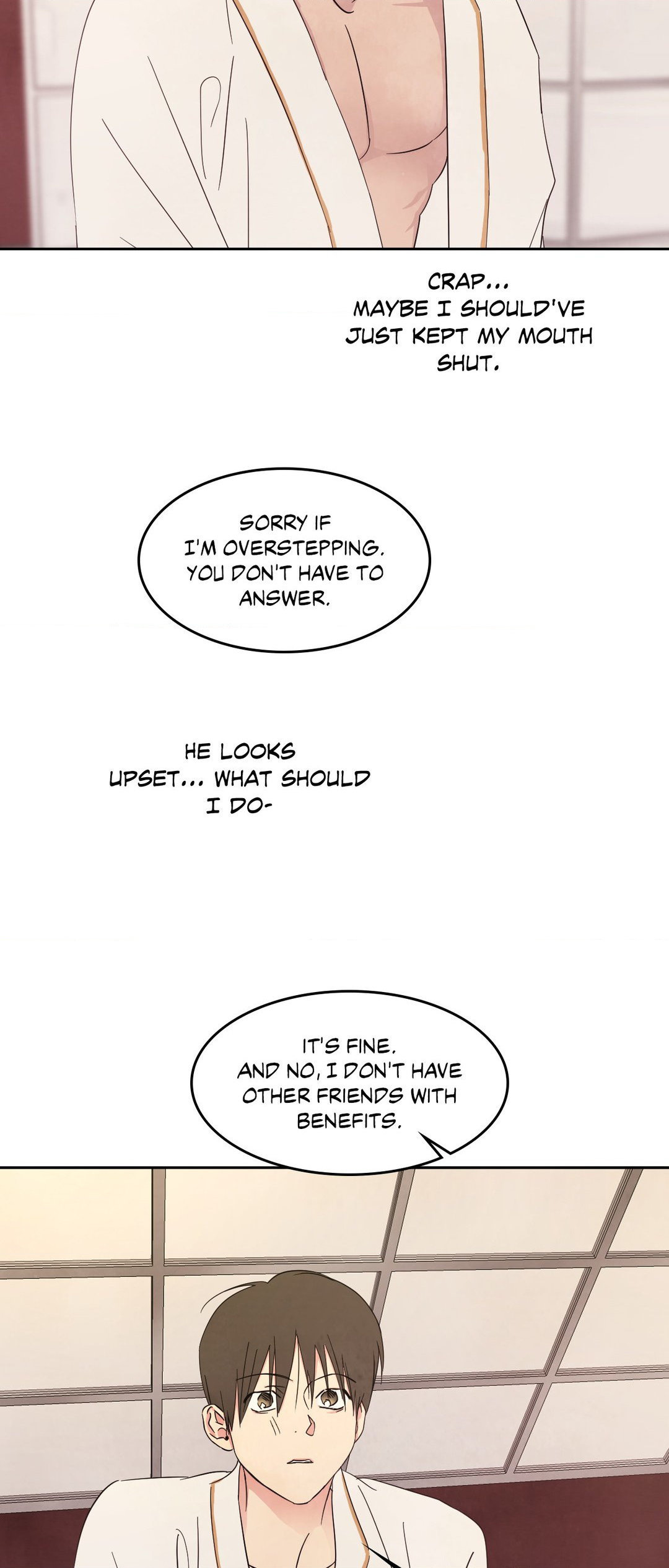 Topsy-Turvy [Official] - Chapter 69 manhwa