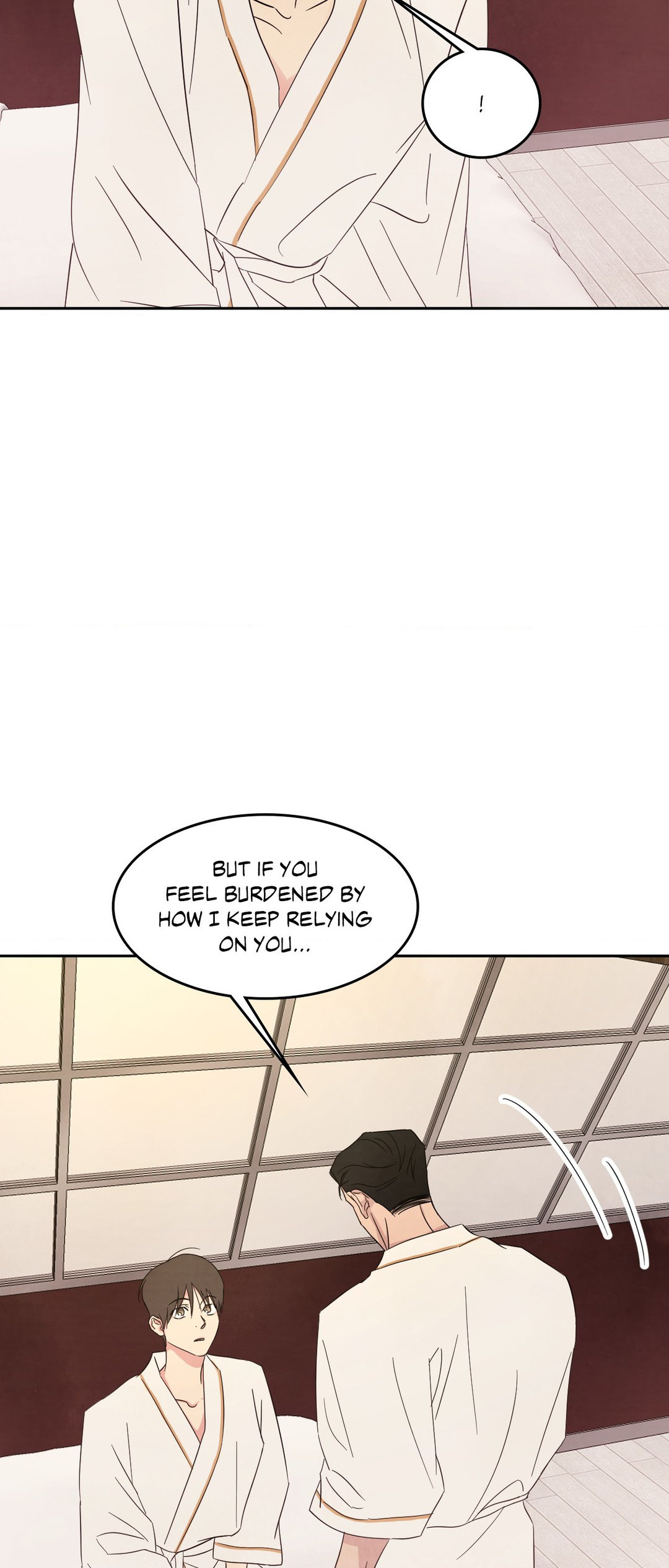 Topsy-Turvy [Official] - Chapter 69 manhwa