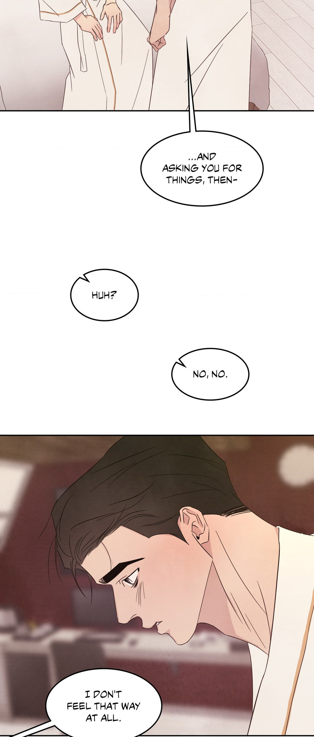 Topsy-Turvy [Official] - Chapter 69 manhwa