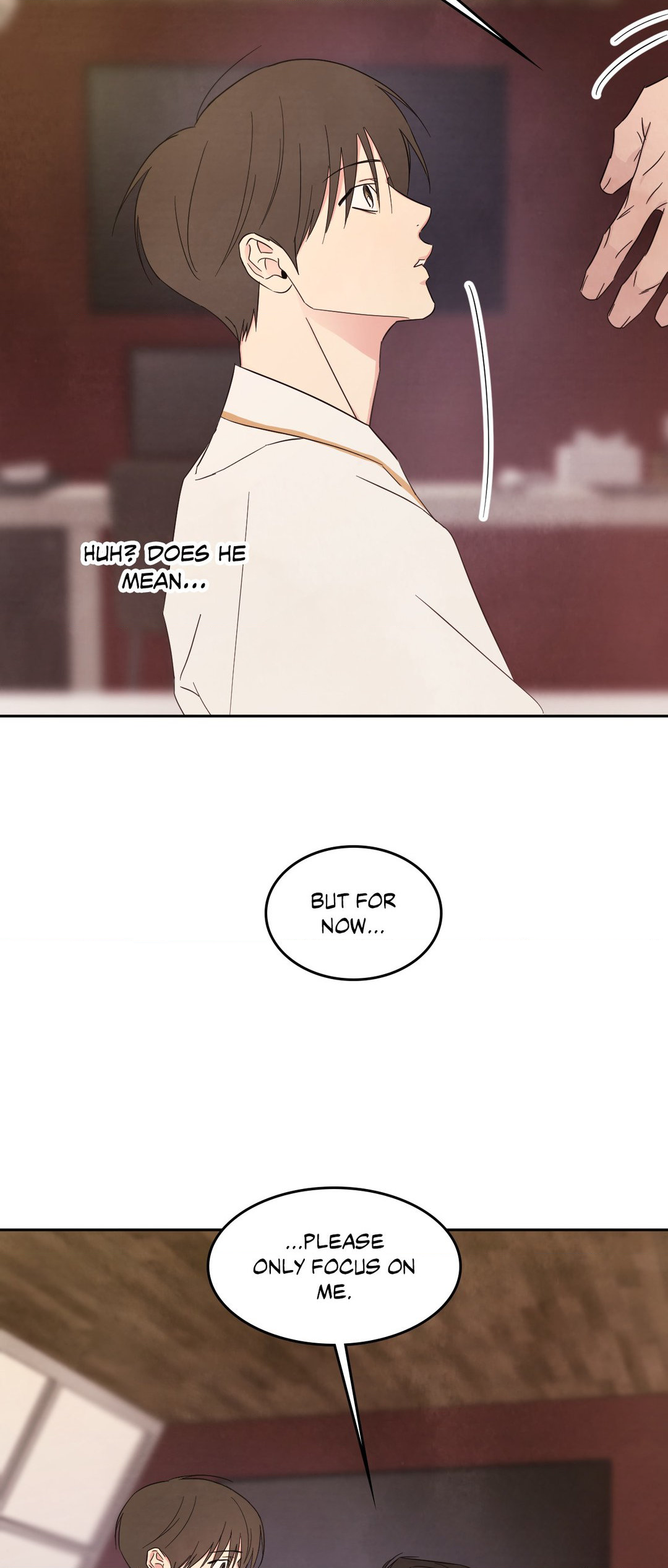 Topsy-Turvy [Official] - Chapter 69 manhwa