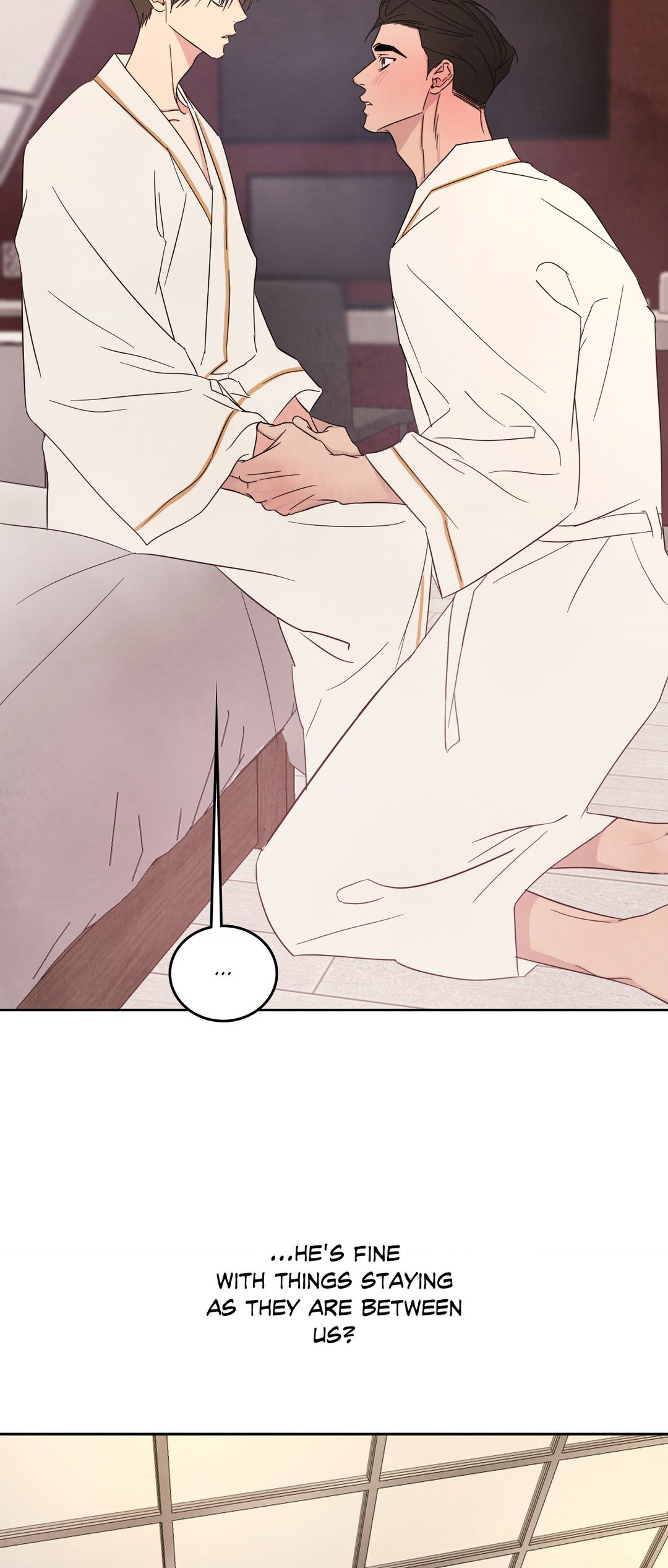 Topsy-Turvy [Official] - Chapter 69 manhwa