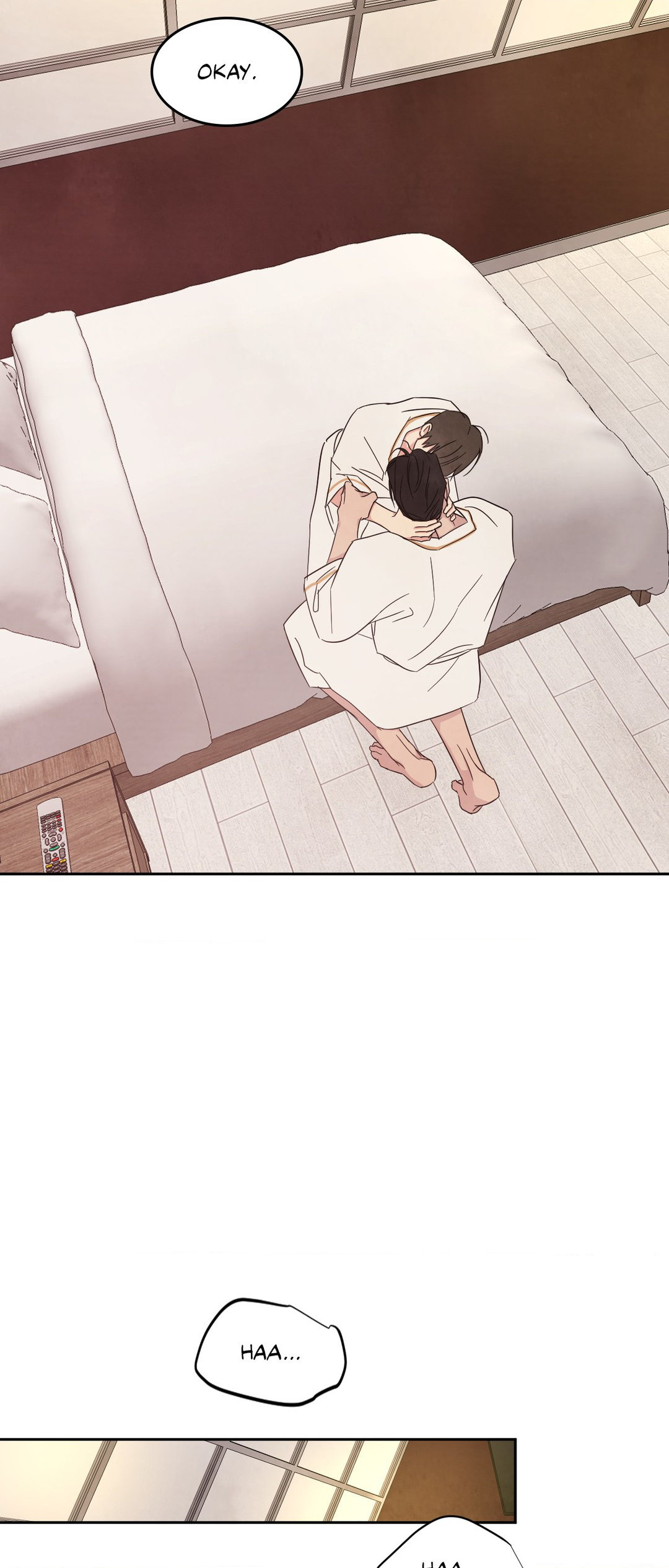 Topsy-Turvy [Official] - Chapter 69 manhwa