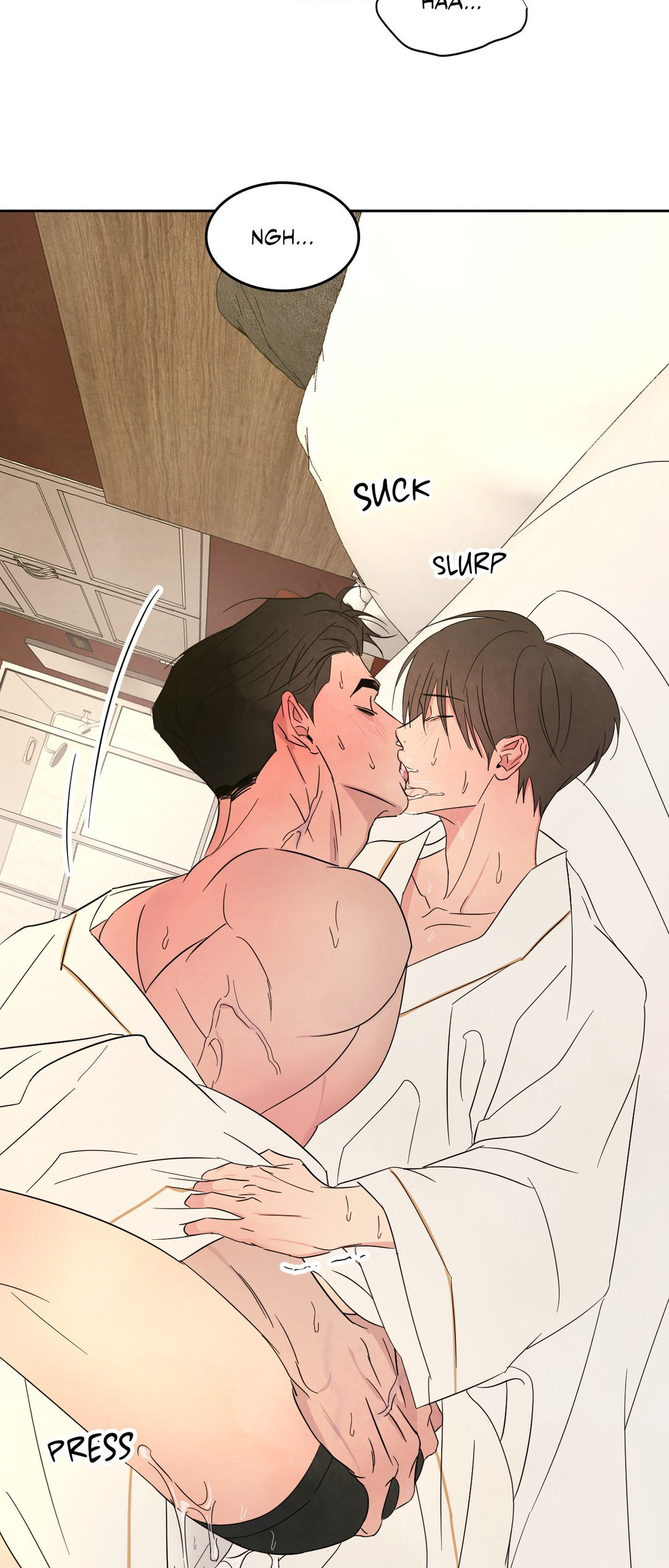 Topsy-Turvy [Official] - Chapter 69 manhwa