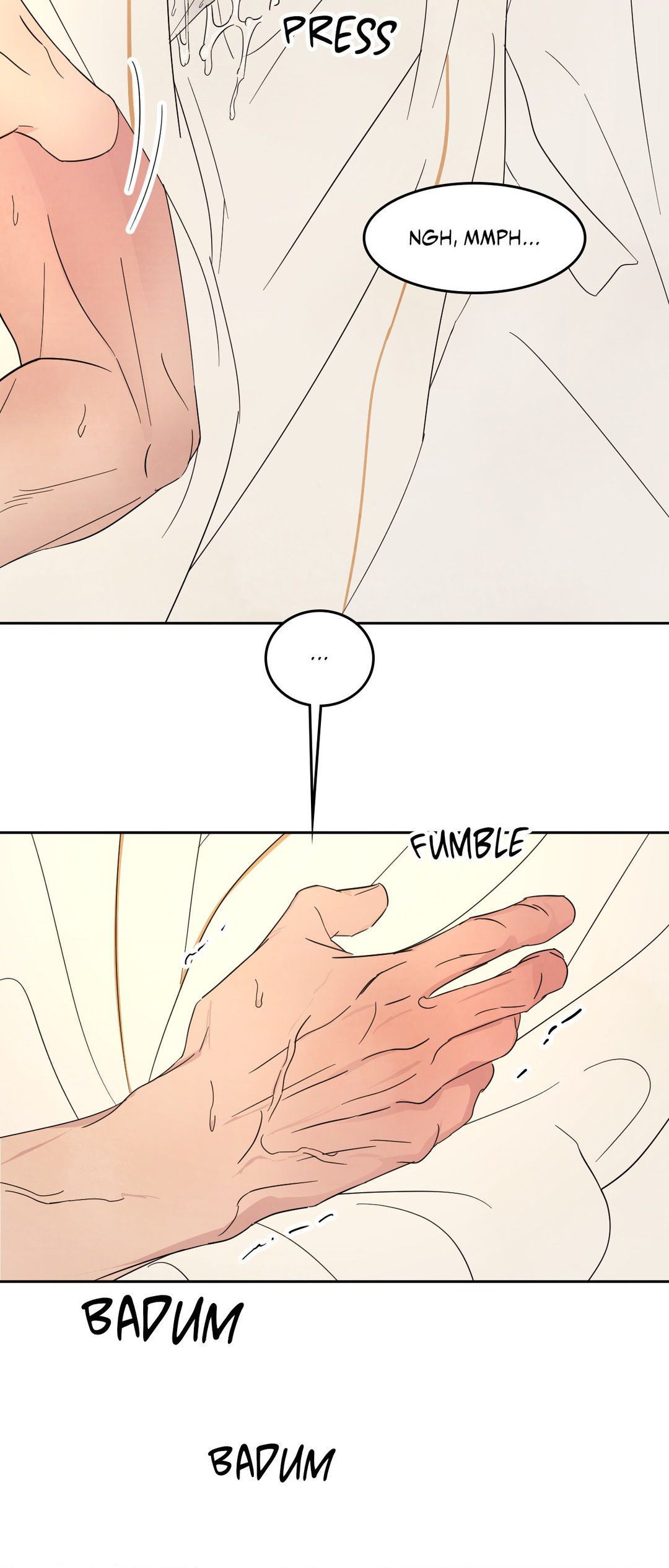 Topsy-Turvy [Official] - Chapter 69 manhwa
