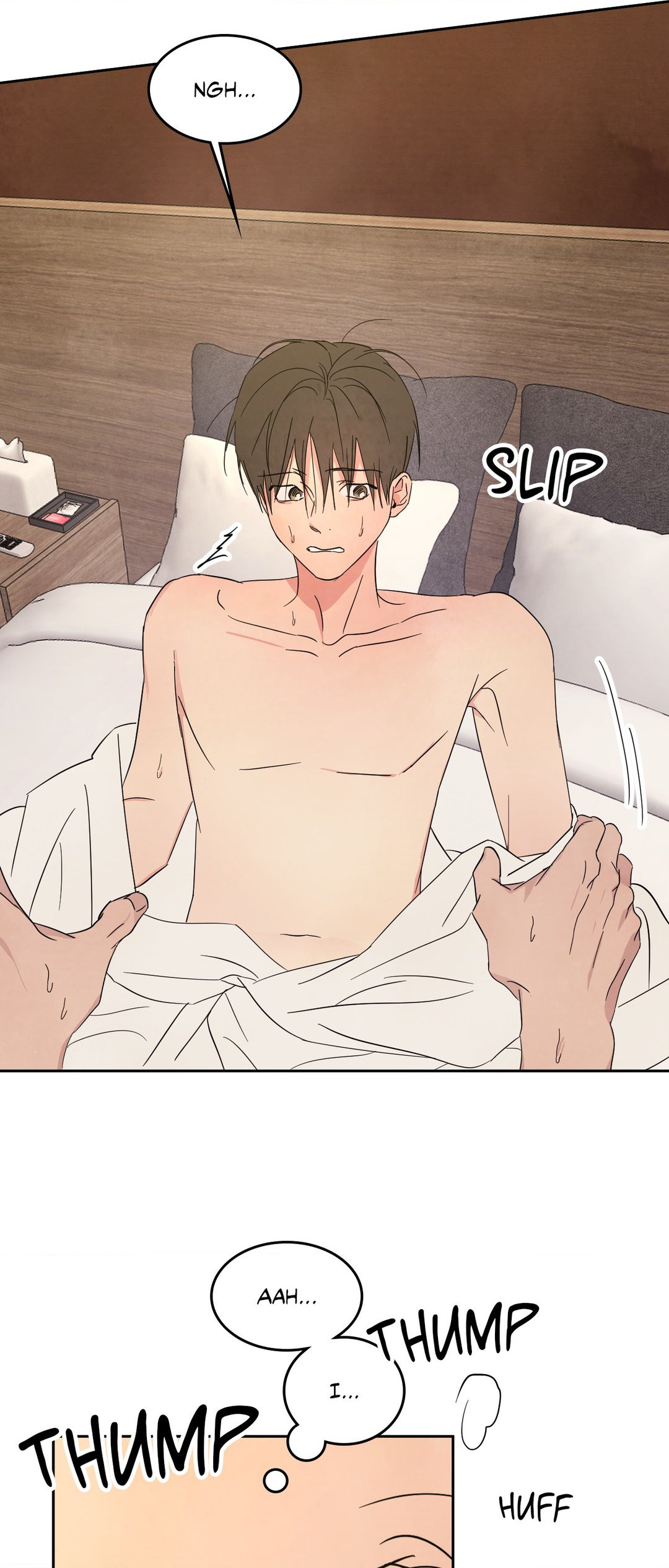Topsy-Turvy [Official] - Chapter 69 manhwa