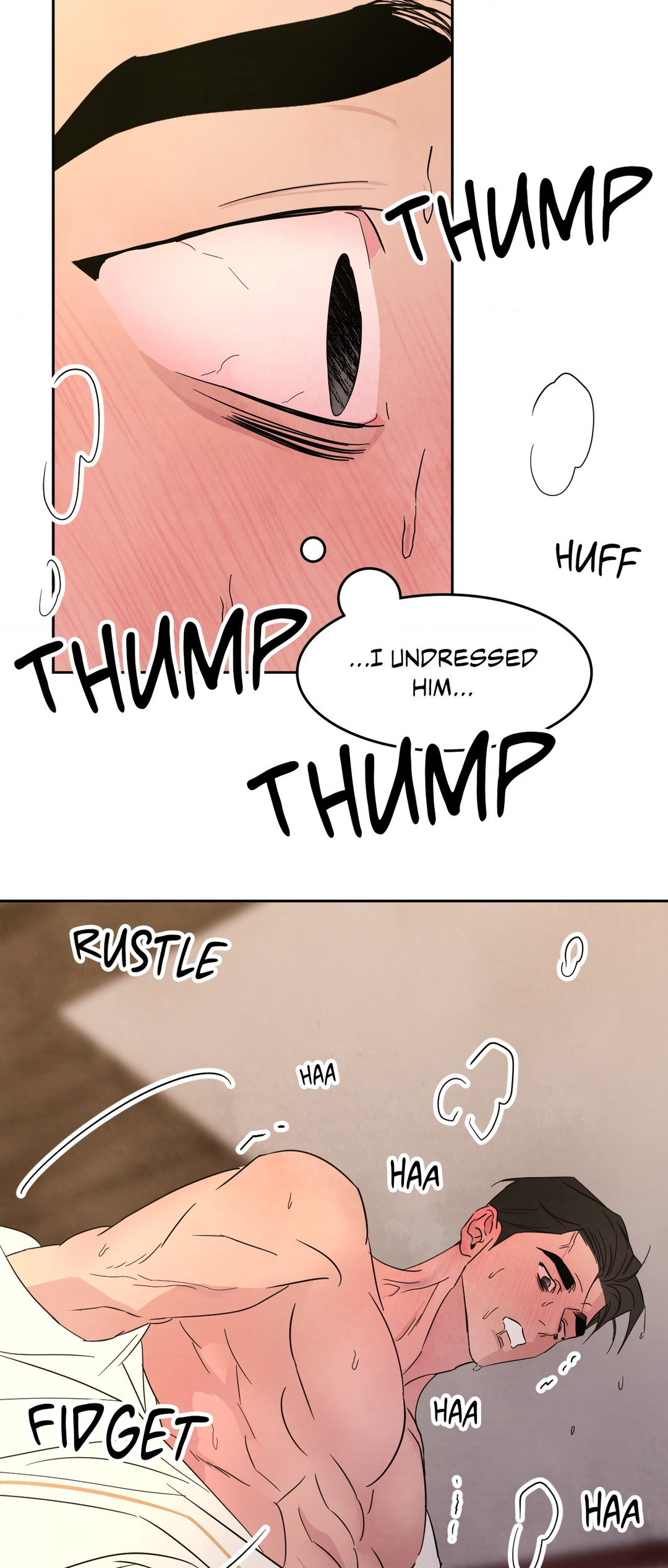 Topsy-Turvy [Official] - Chapter 69 manhwa