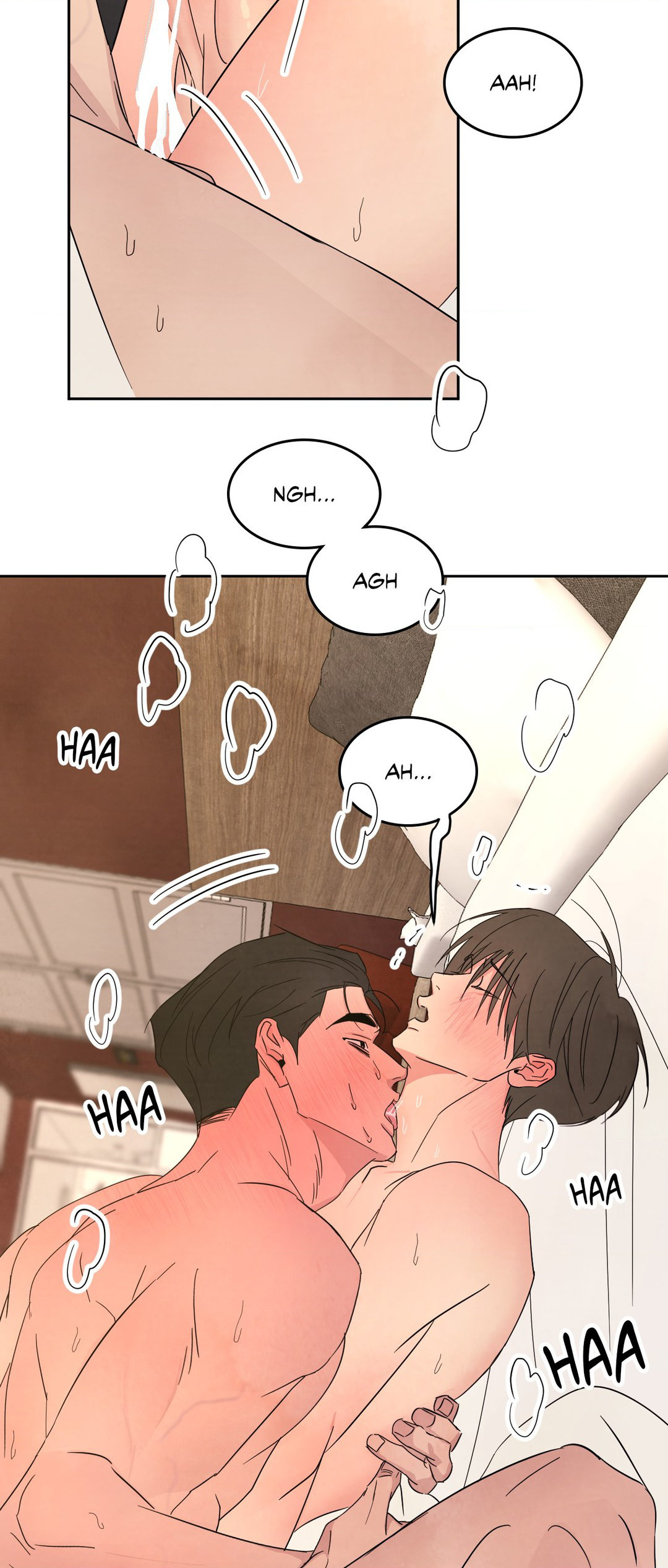 Topsy-Turvy [Official] - Chapter 69 manhwa