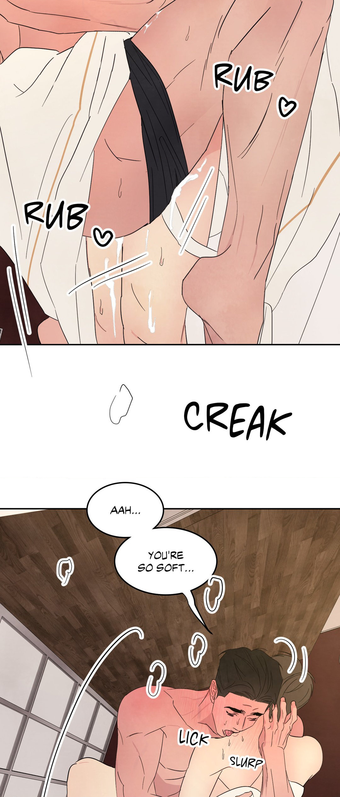 Topsy-Turvy [Official] - Chapter 69 manhwa