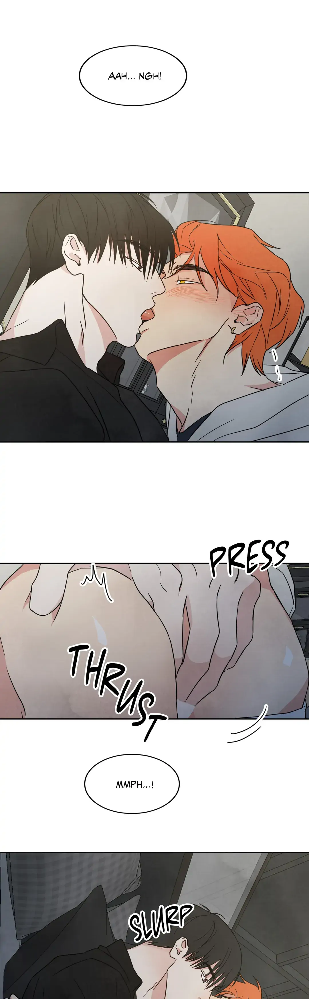 Topsy-Turvy [Official] - Chapter 7 manhwa