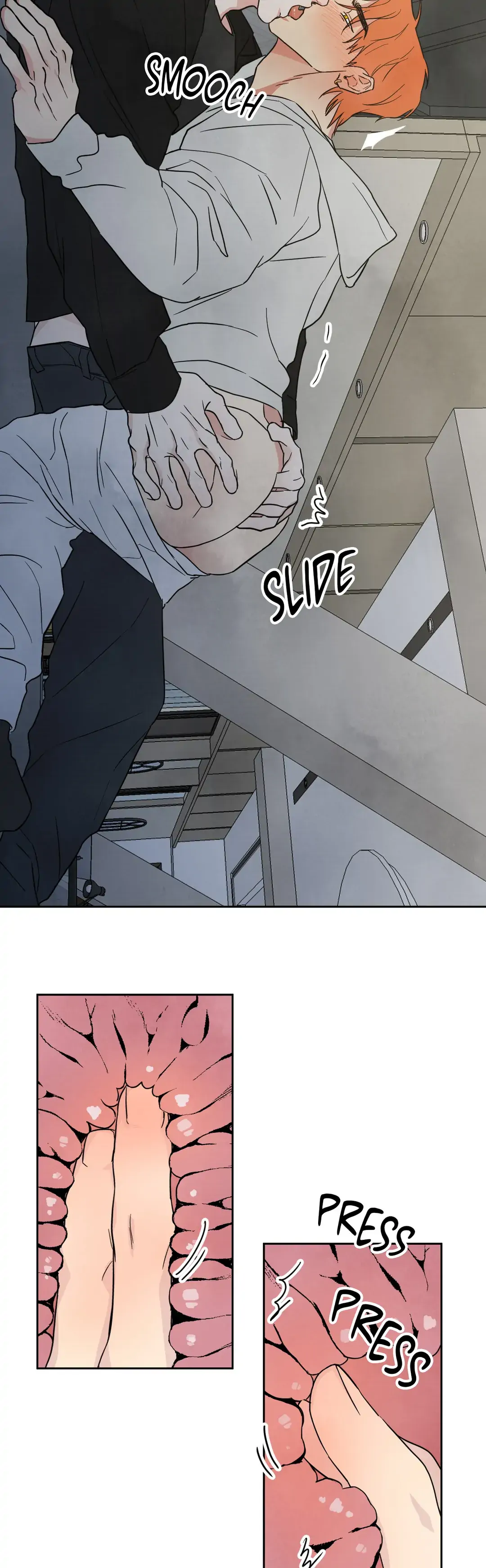 Topsy-Turvy [Official] - Chapter 7 manhwa