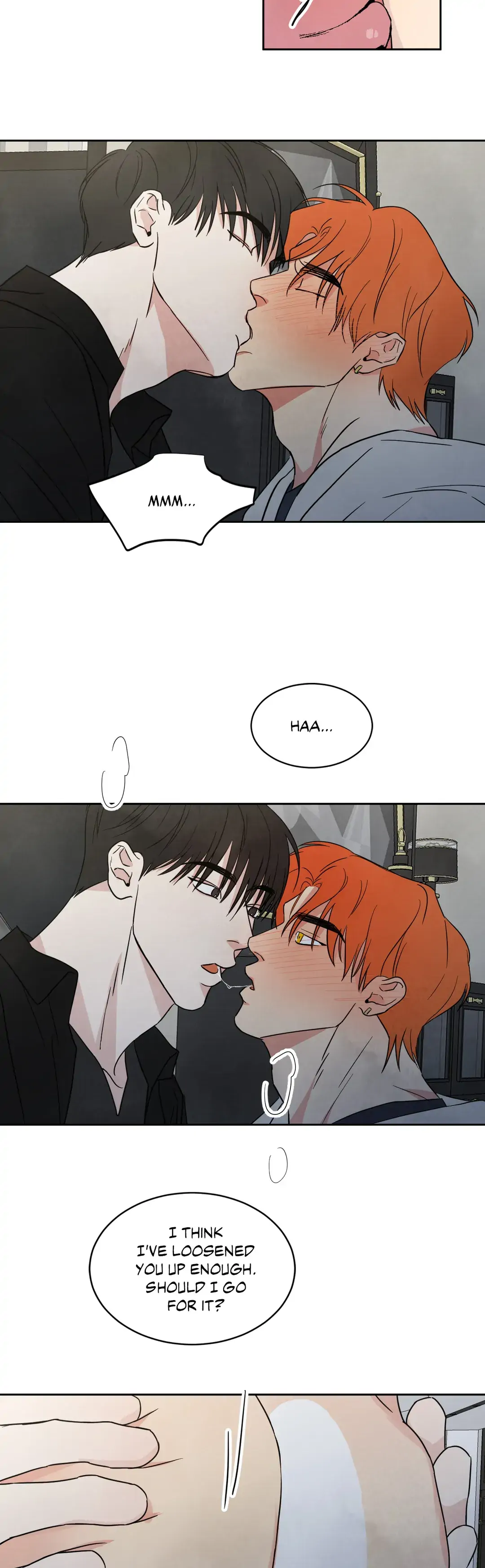 Topsy-Turvy [Official] - Chapter 7 manhwa