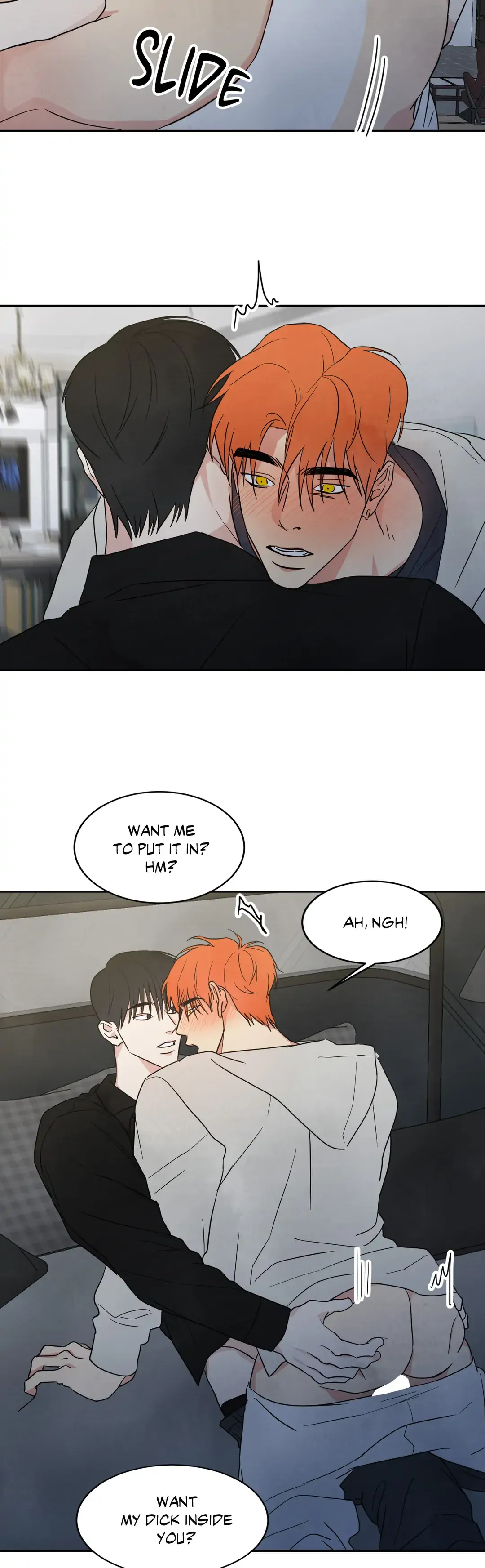 Topsy-Turvy [Official] - Chapter 7 manhwa