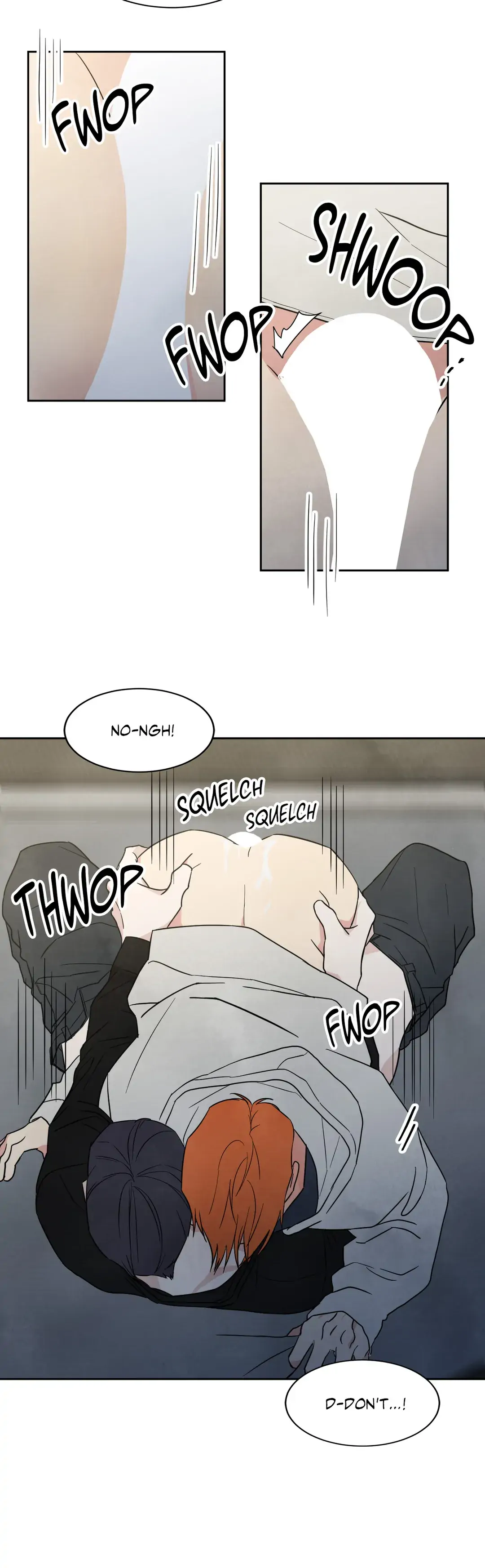 Topsy-Turvy [Official] - Chapter 7 manhwa