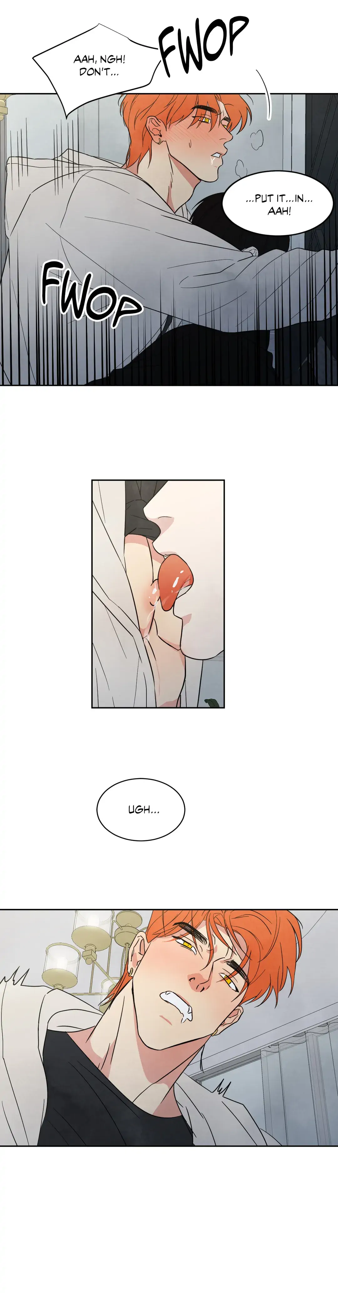 Topsy-Turvy [Official] - Chapter 7 manhwa